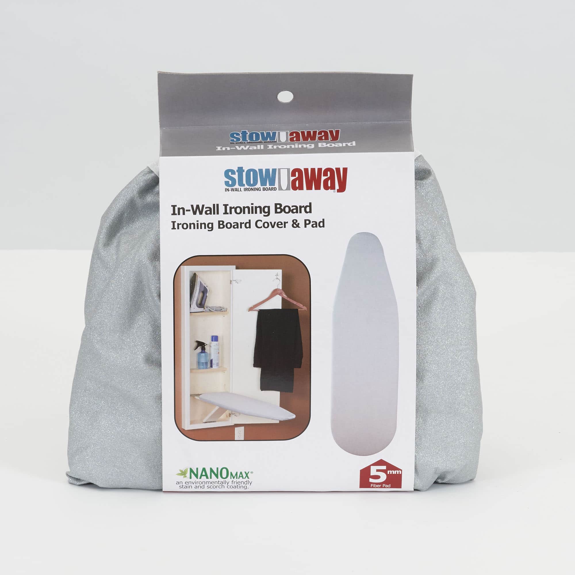 Stow Away&#xAE; Tabletop Ironing Board Cover