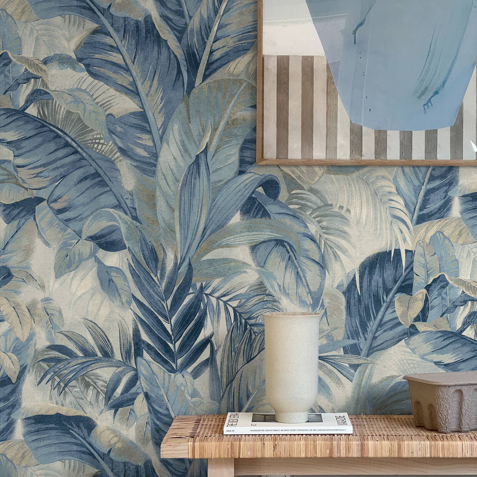 Tommy Bahama Nassau Peel &#x26; Stick Wallpaper