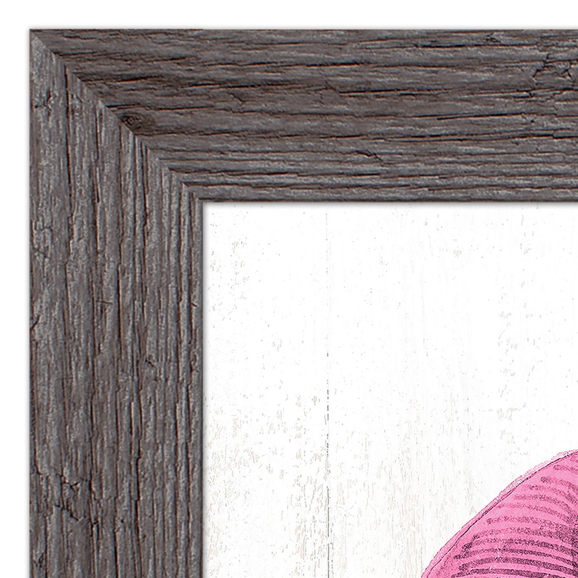 Get Old And Weird Together Gnomes Western Framed Print