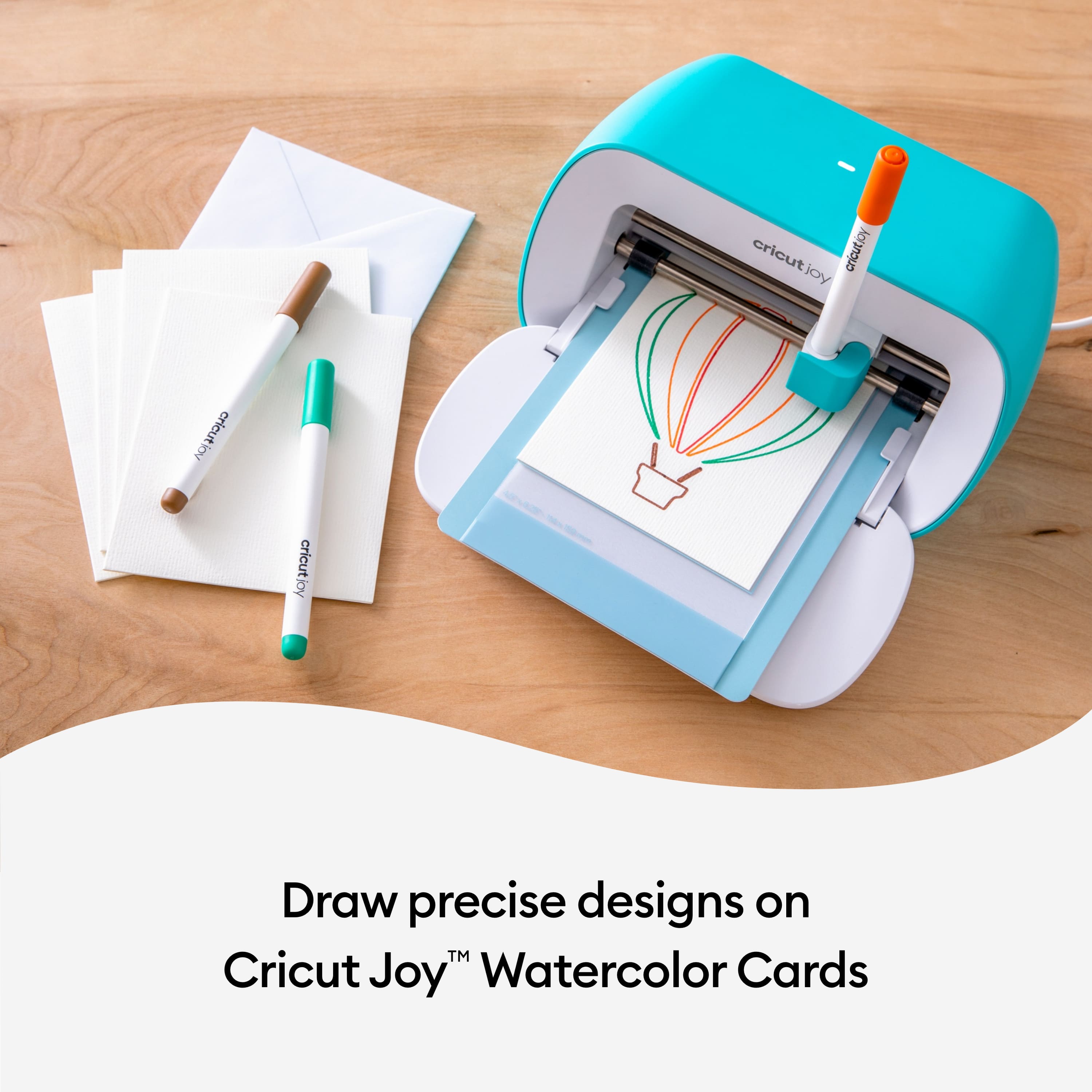 Cricut Joy&#x2122; Watercolor Marker &#x26; Brush Set