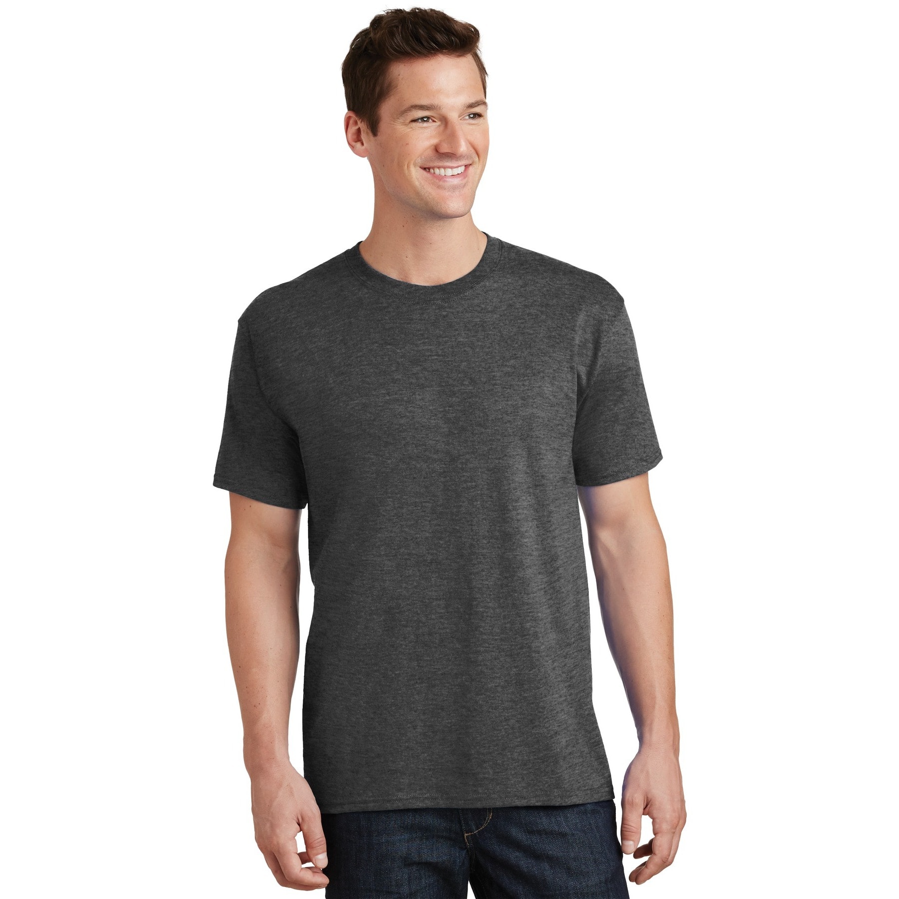 Port &#x26; Company&#xAE; Core Cotton Tall Men&#x27;s Tee
