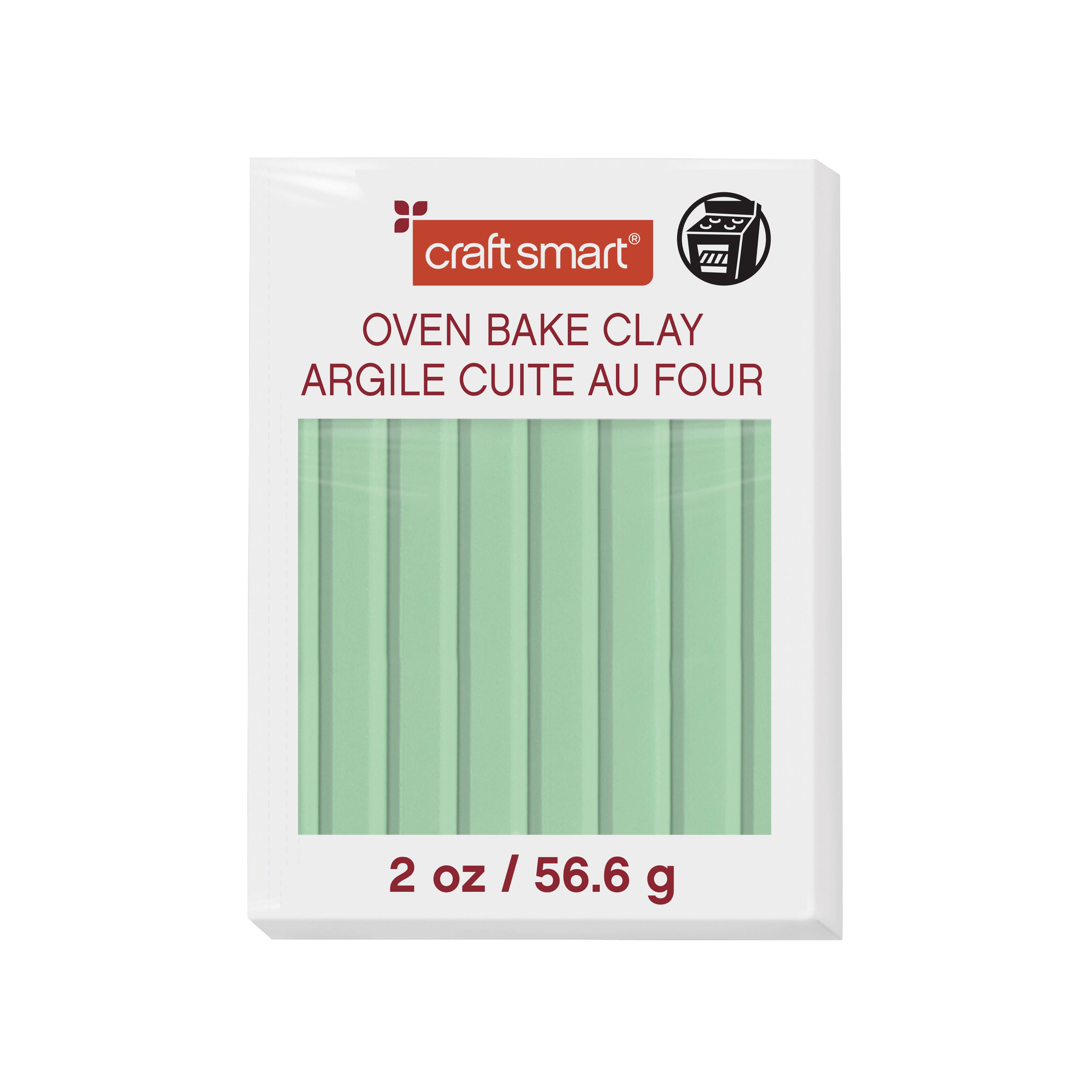 10 Pack: 2oz. Polymer Clay by Craft Smart®