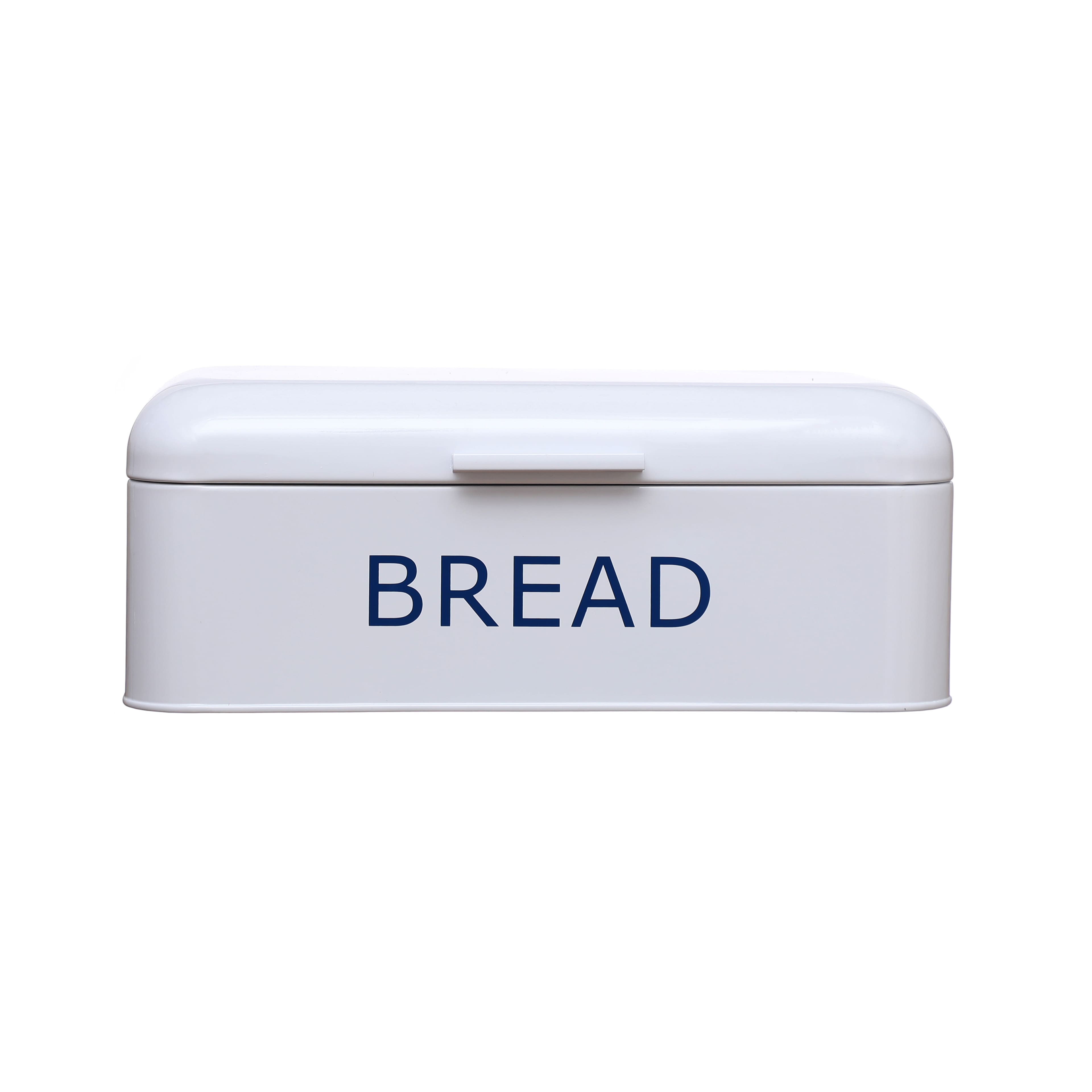 16.75&#x22; Metal Bread Box by Ashland&#xAE;