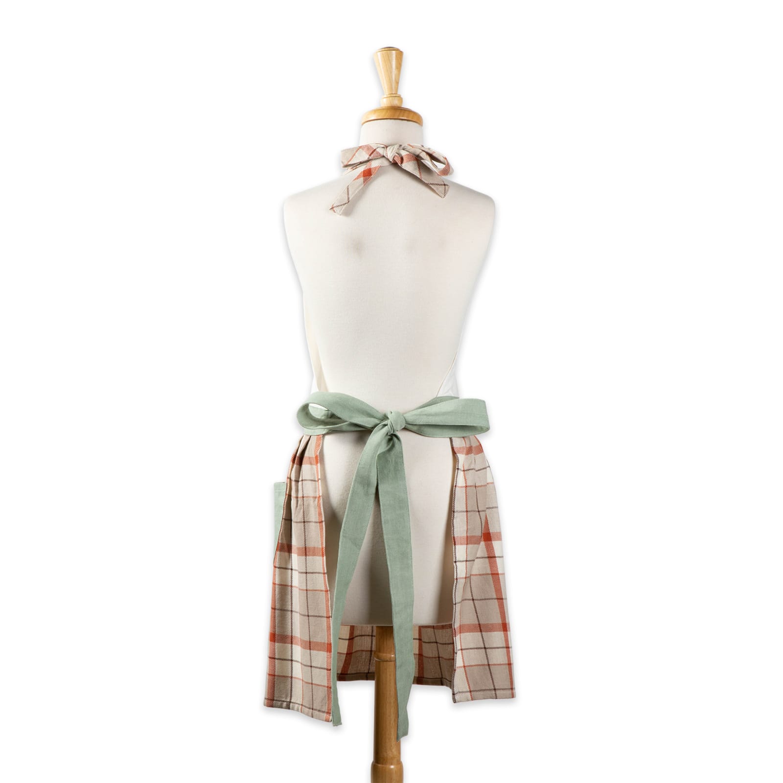 Thanksgiving Thankful Autumn Fall Leaves Apron