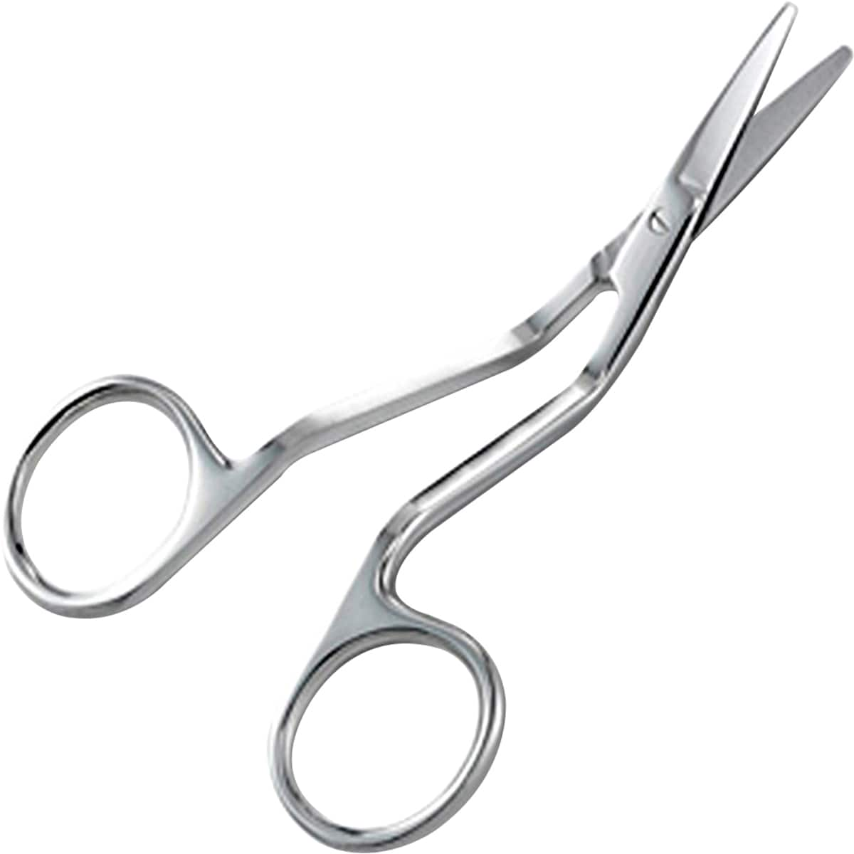 Havel&#x27;s&#x2122; 4&#x22; Rounded Tips Double-Curved Lace &#x26; Applique Scissors