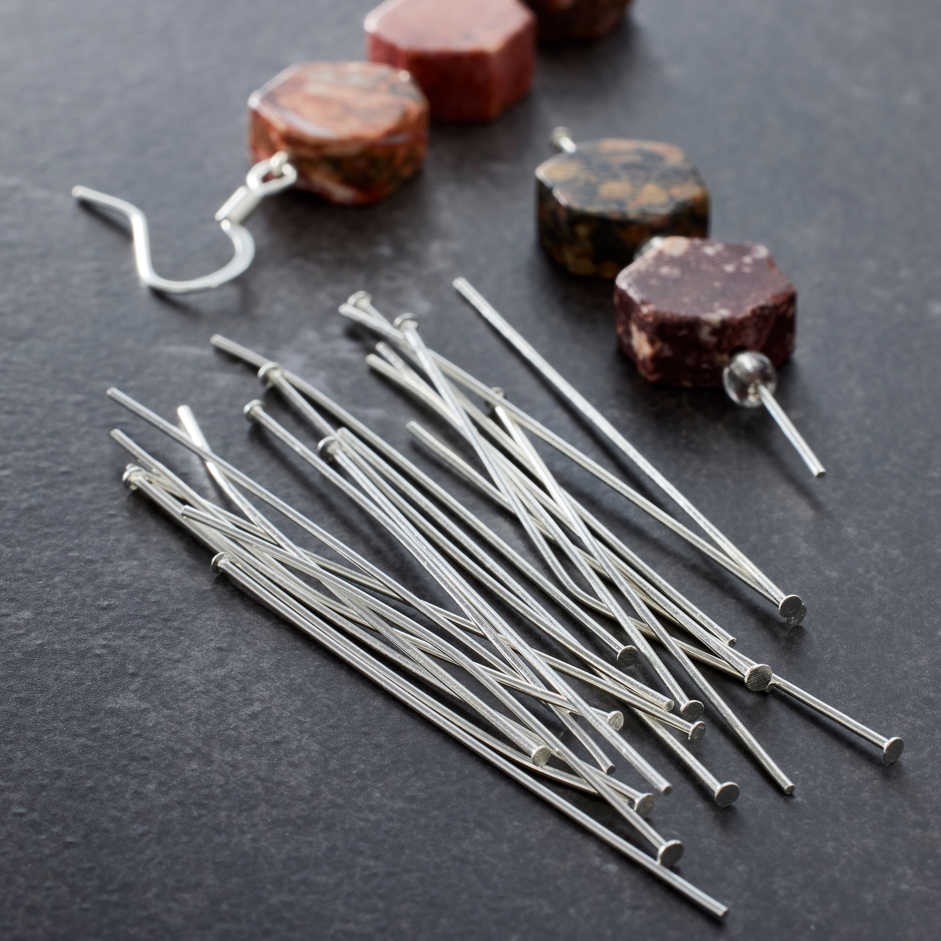 2" Head Pins by Bead Landing™