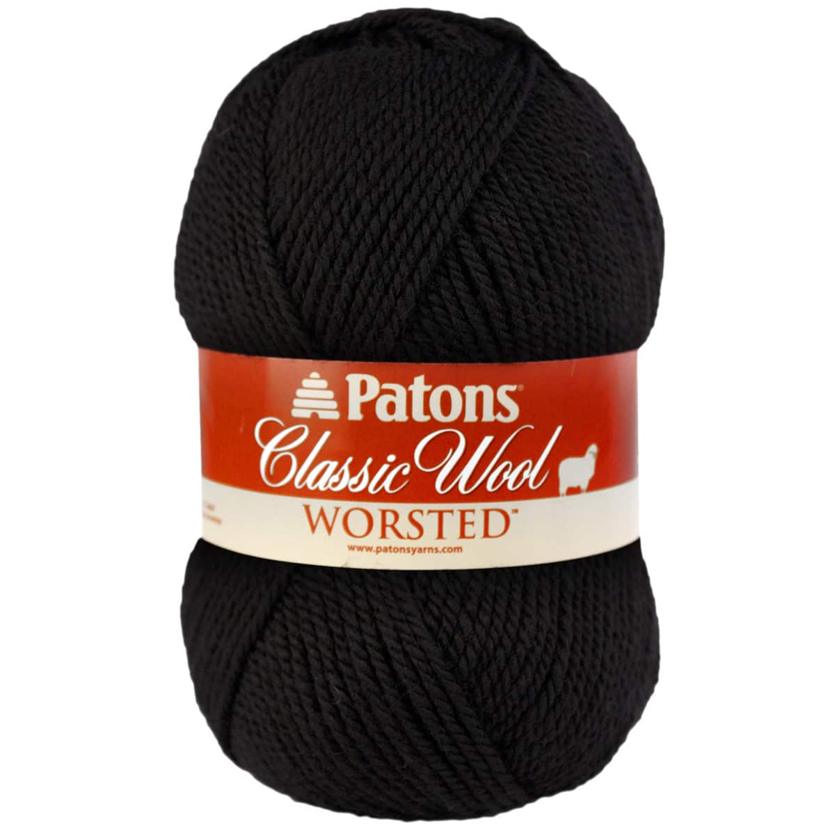 10 Pack: Patons® Worsted™ Classic Wool Yarn