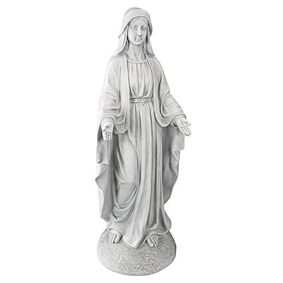 Design Toscano Grand Madonna of Notre Dame Garden Statue | Michaels