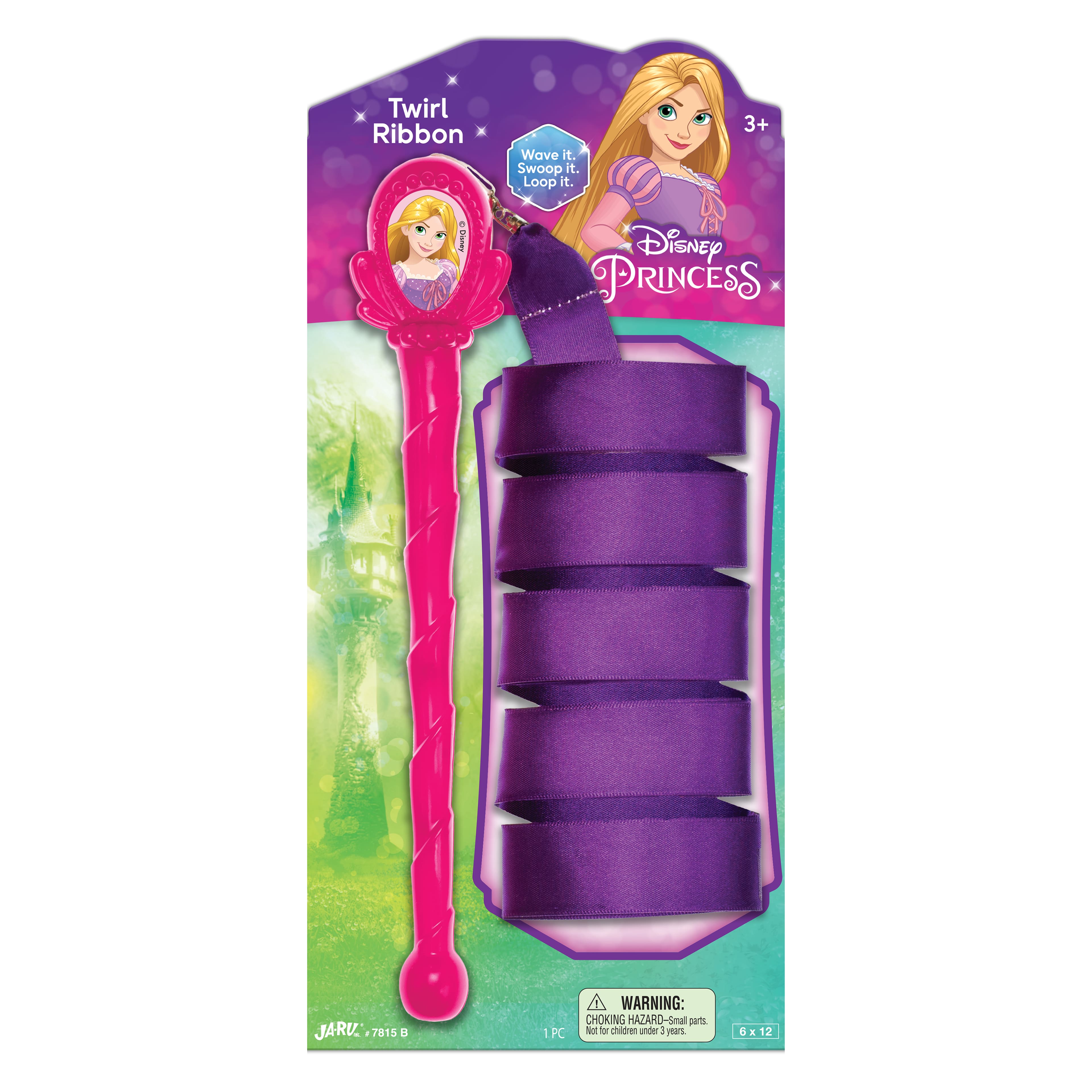 Ja-Ru® Disney® Rapunzel Twirl Ribbon