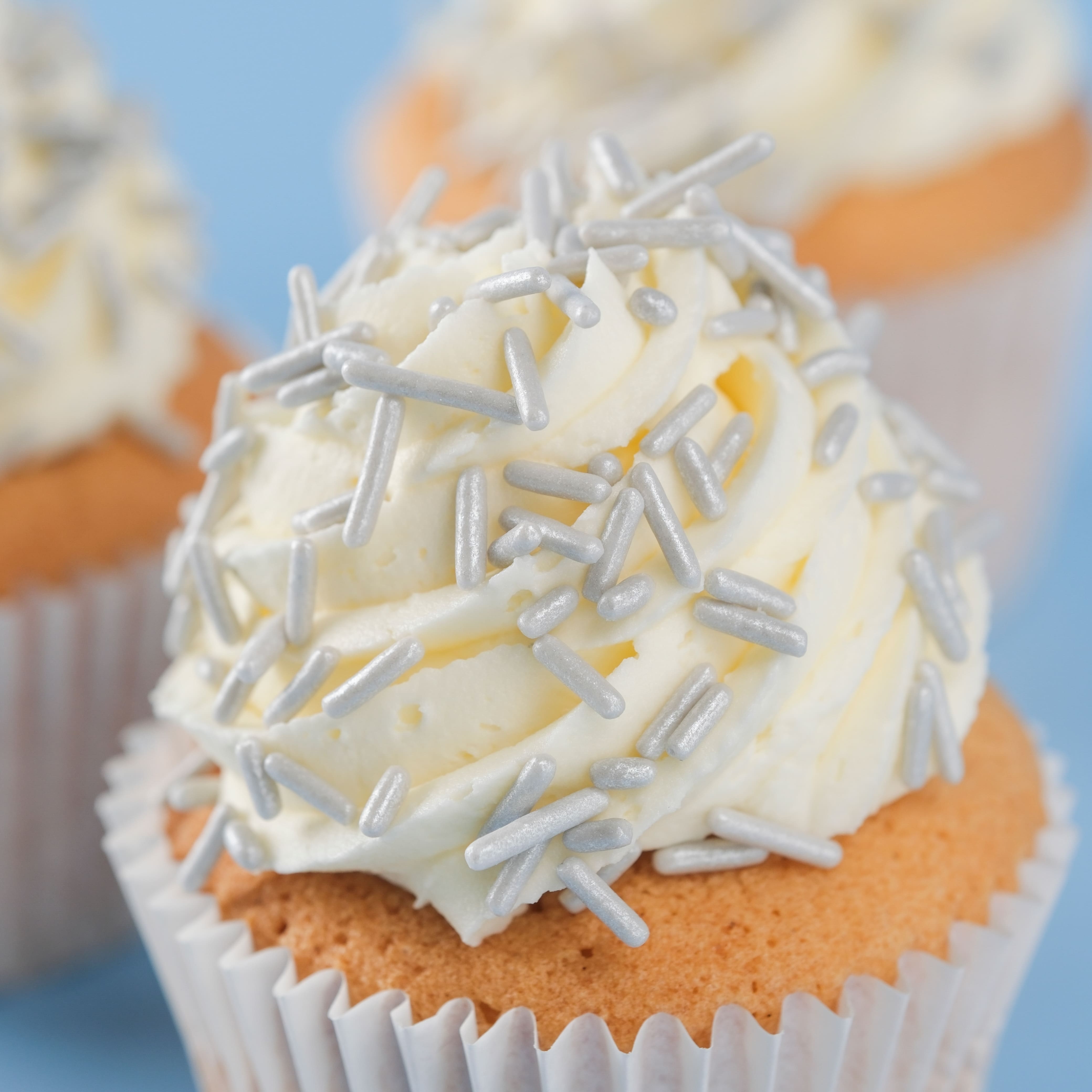 PME Cake Sweet Street&#xAE; 3.5oz. Jimmies Sprinkles
