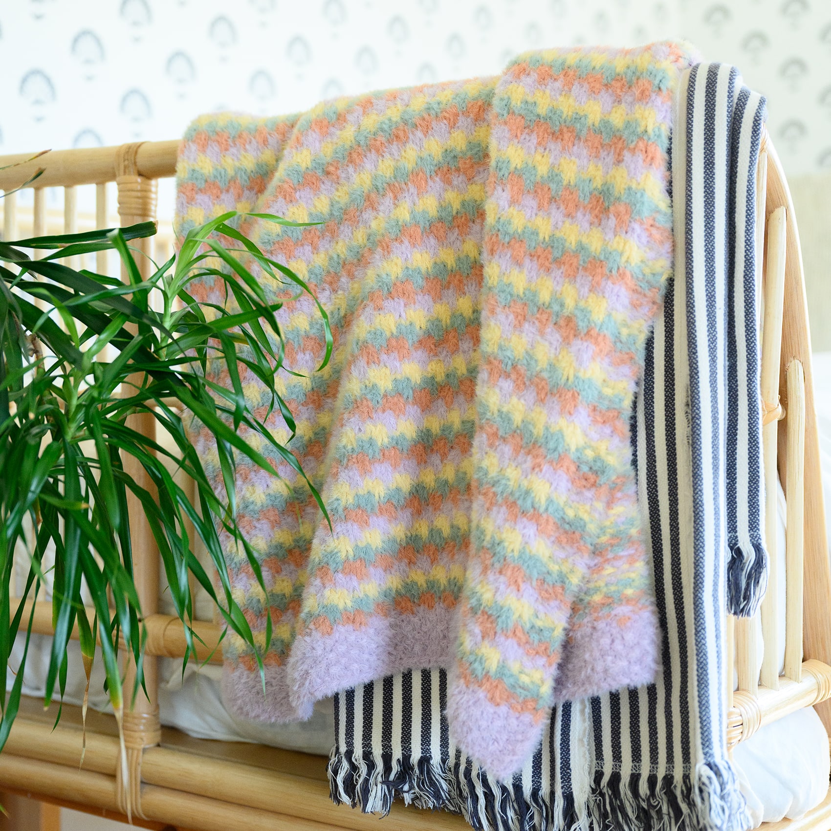 Lion Brand® Feels Like Bliss Yarn