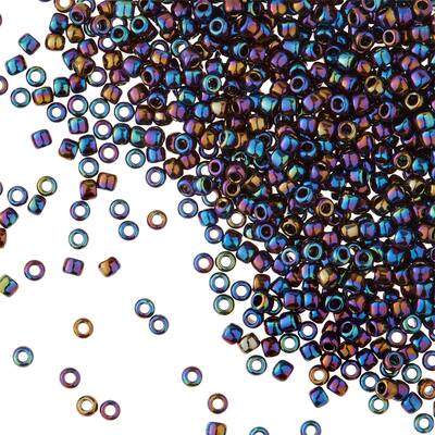 Toho® Japanese Glass Seed Beads, 11/0