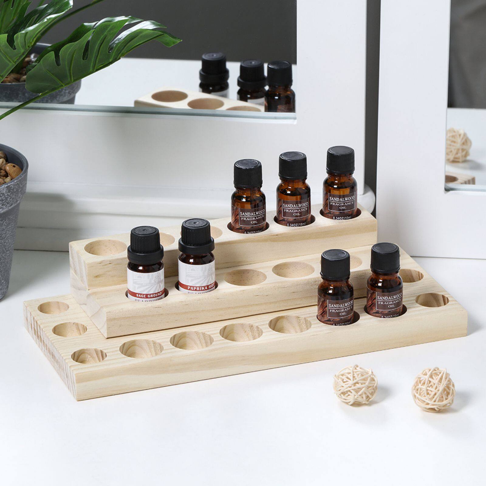 NEX&#x2122; Essential Oils Display Storage Holder