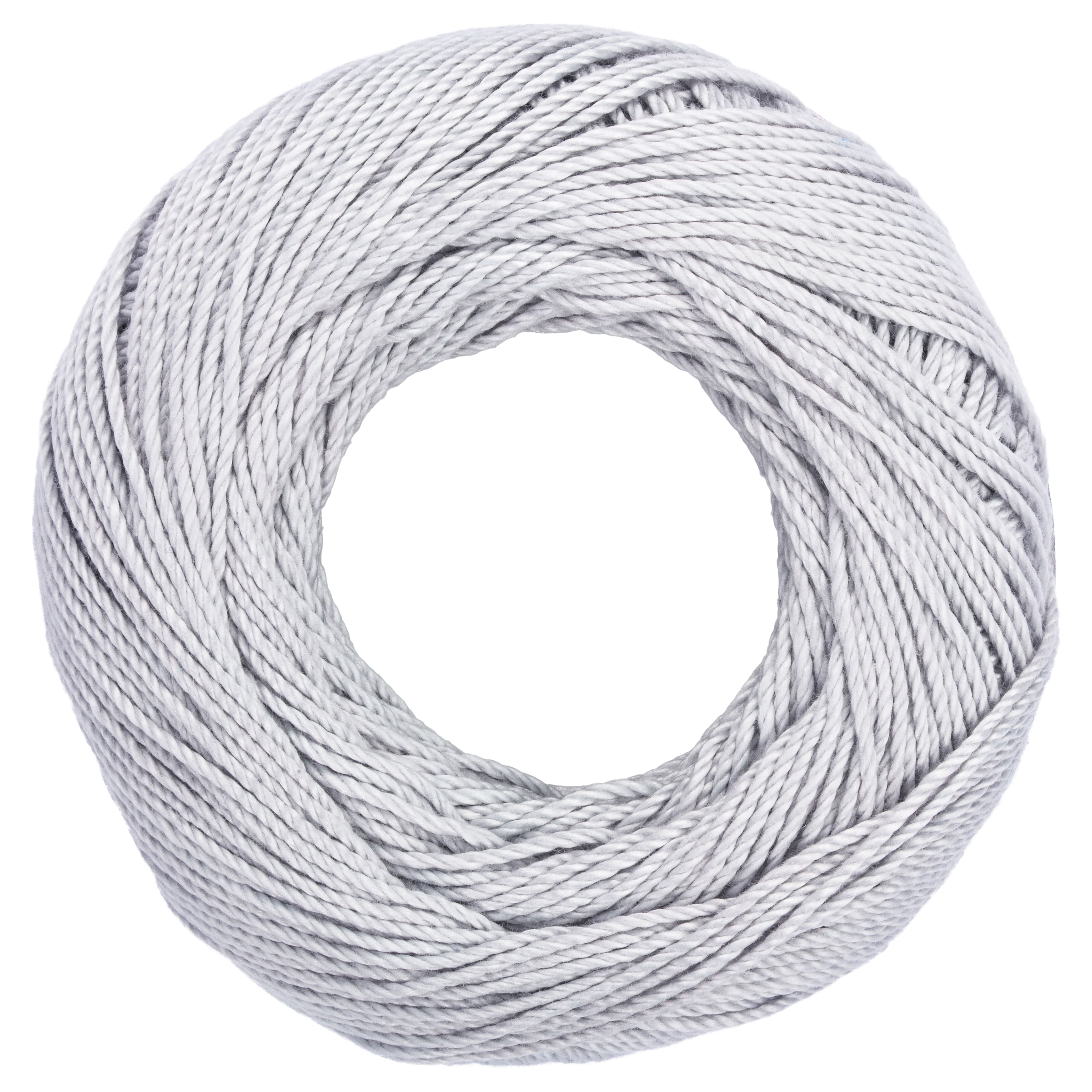 15 Pack: Aunt Lydia&#x27;s&#xAE; Fashion Crochet Cotton Thread