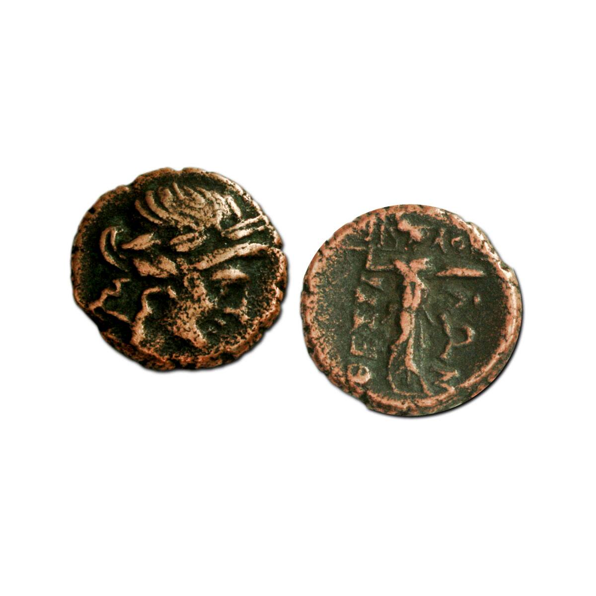 The Mount Olympus Collection - Ancient Greek Coins Featuring Gods &#x26; Goddesses