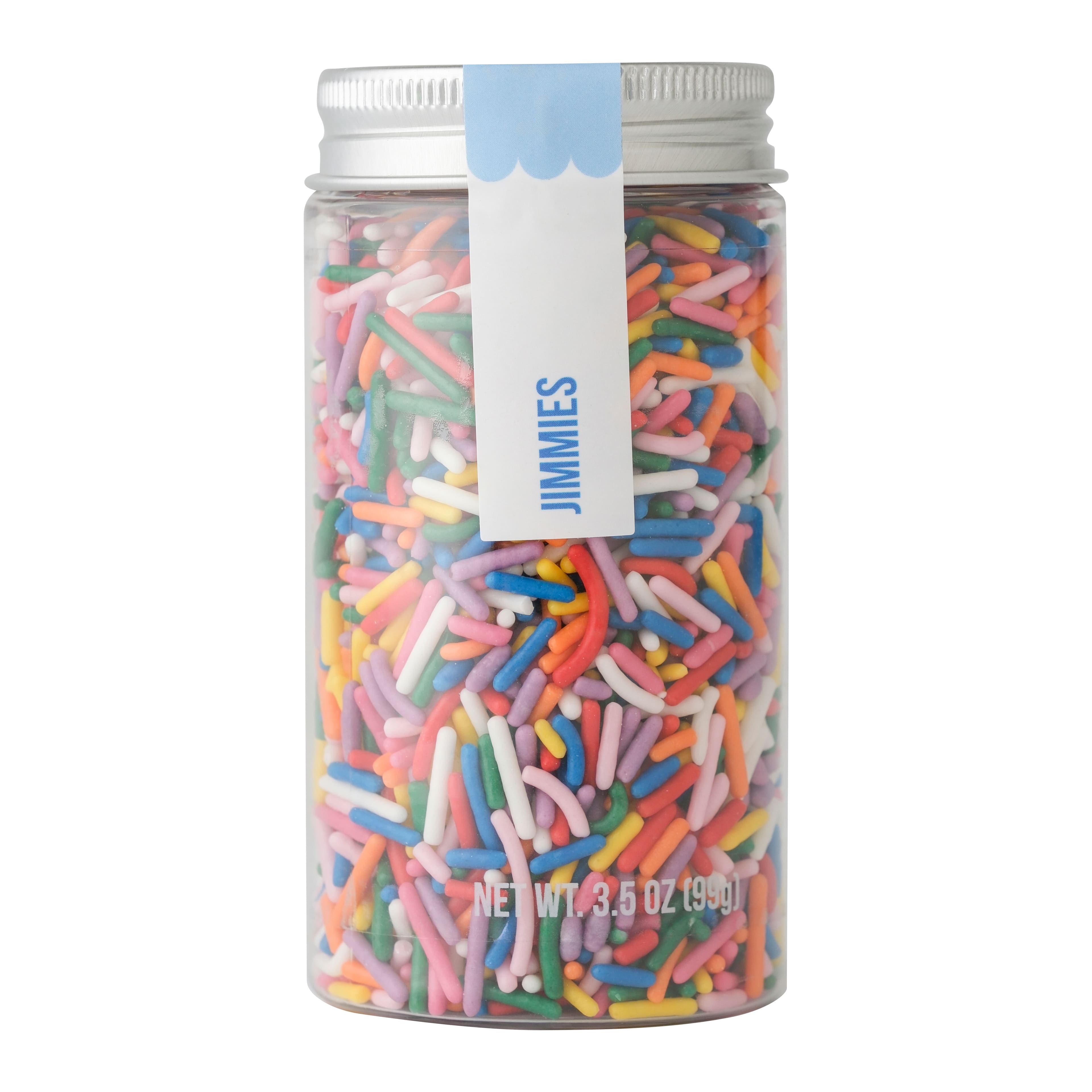 PME Cake Sweet Street&#xAE; 3.5oz. Jimmies Sprinkles