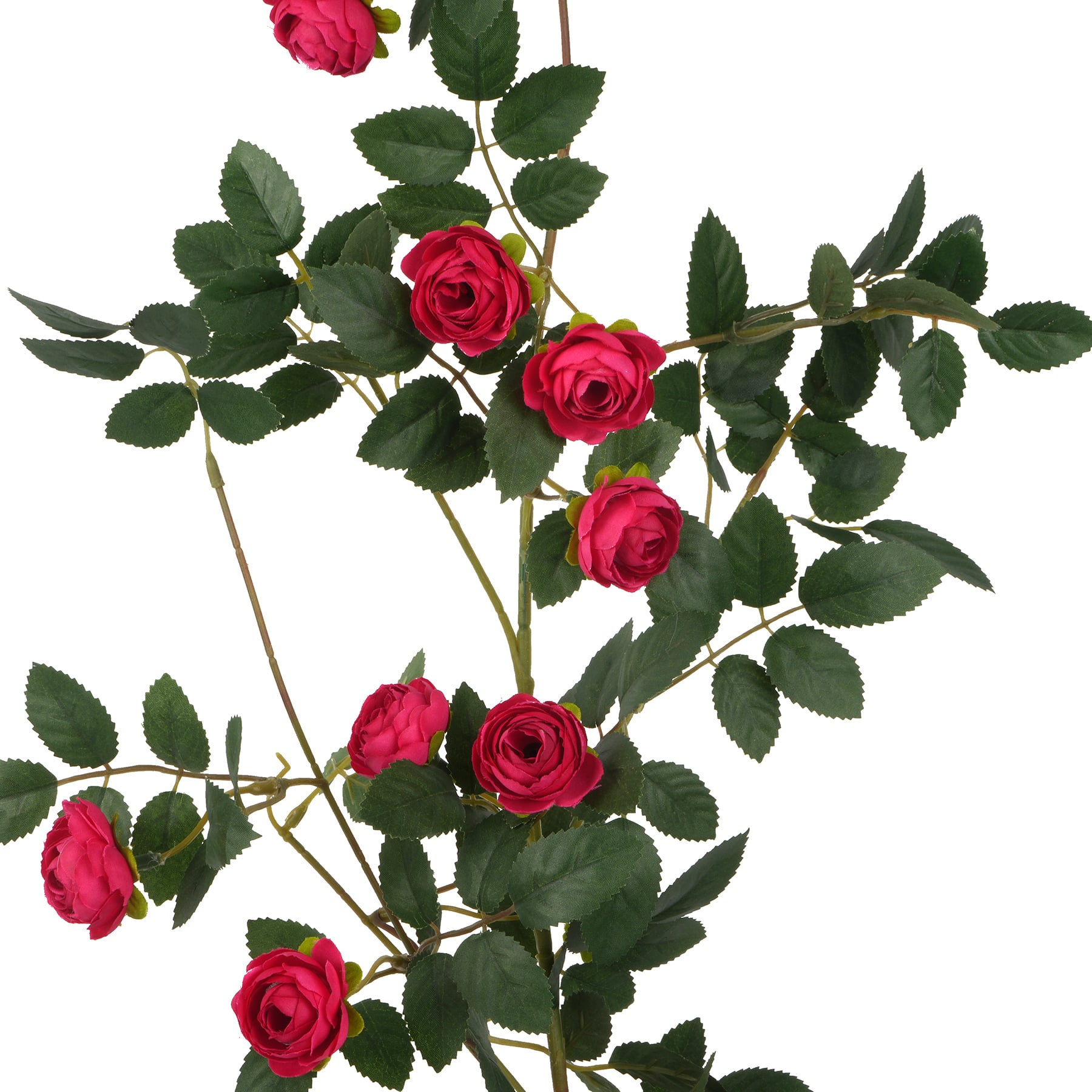 6ft. Pink Ranunculus Garland by Ashland&#xAE;