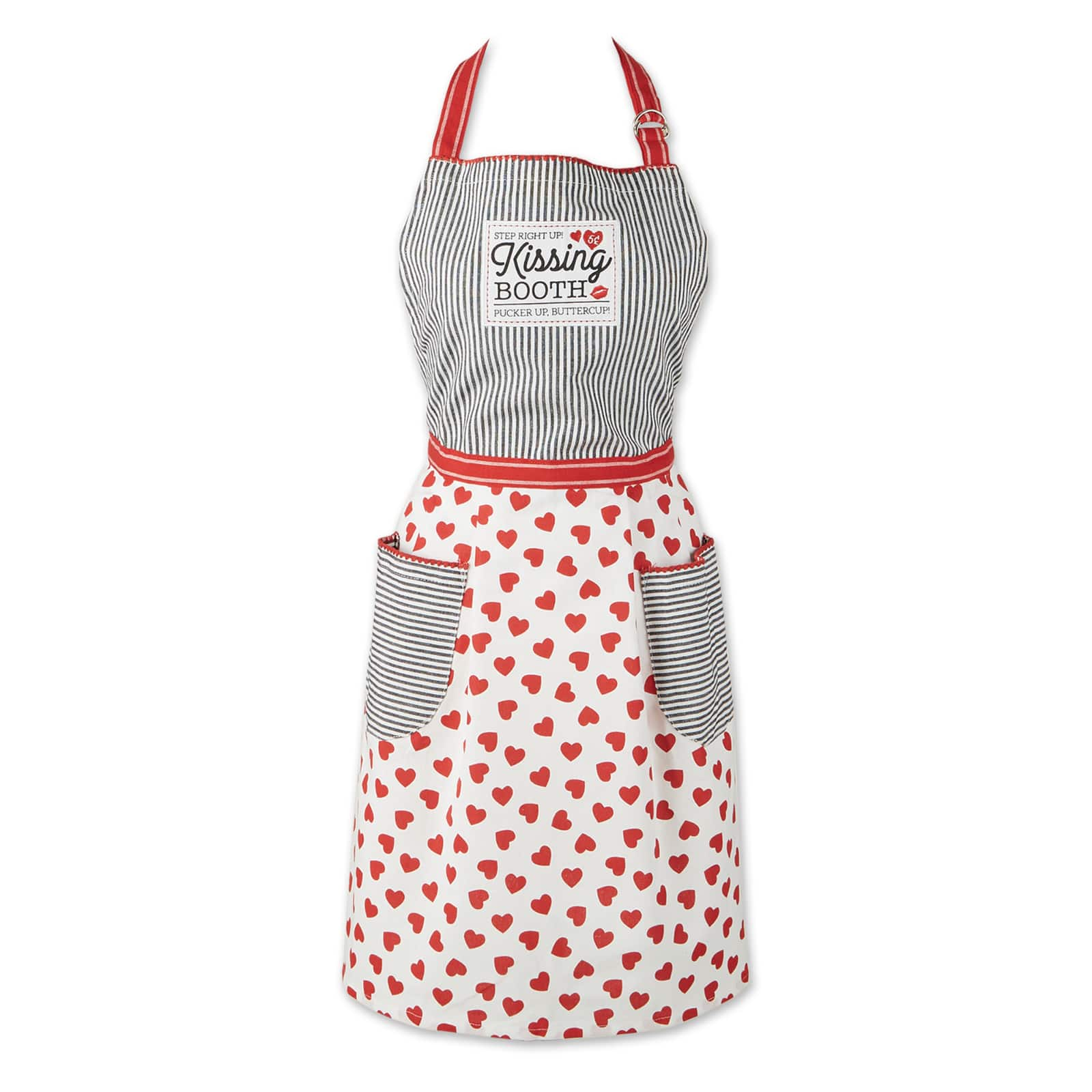 Kissing Booth Embellished Skirt Apron Michaels