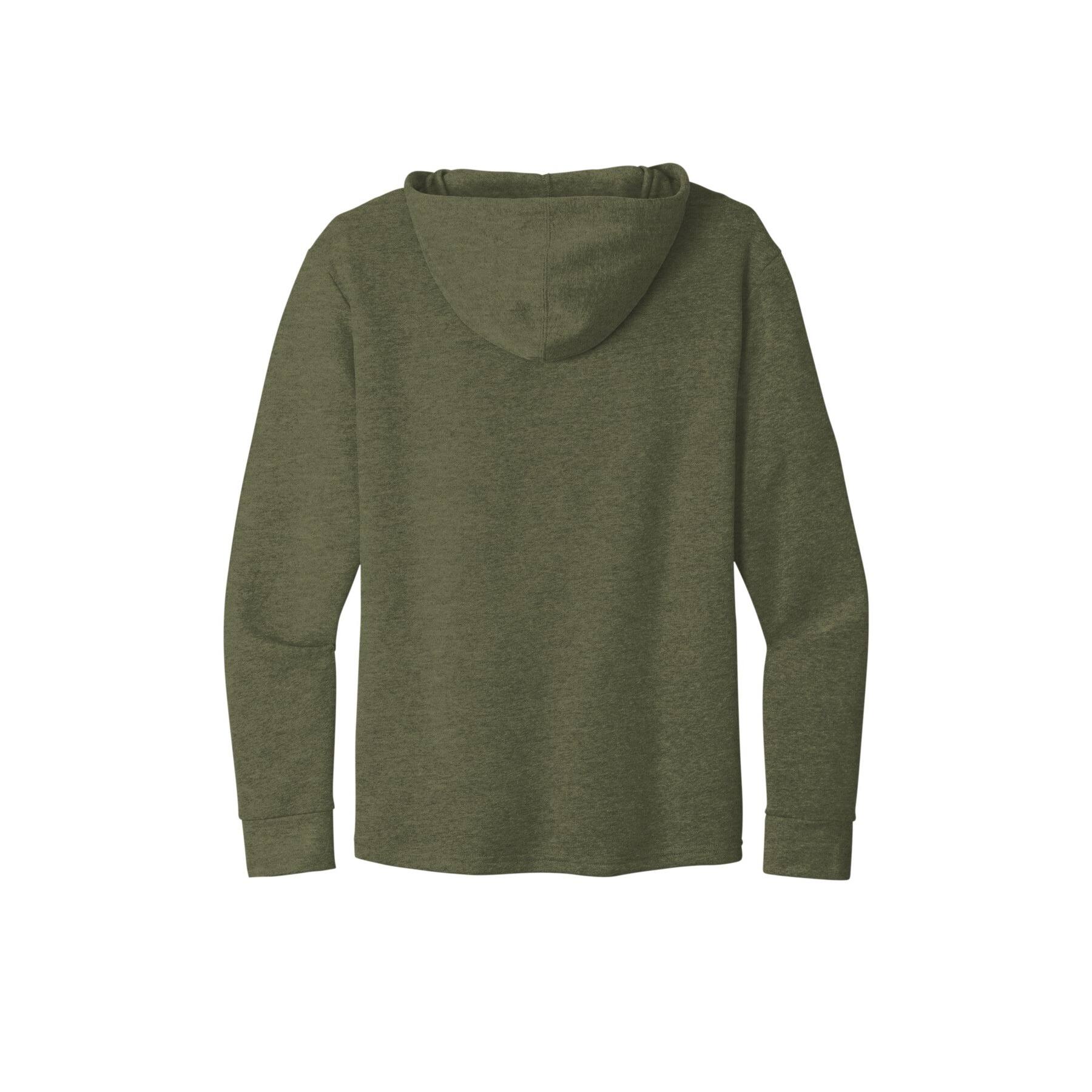 Next Level Unisex Malibu Pullover Hoodie