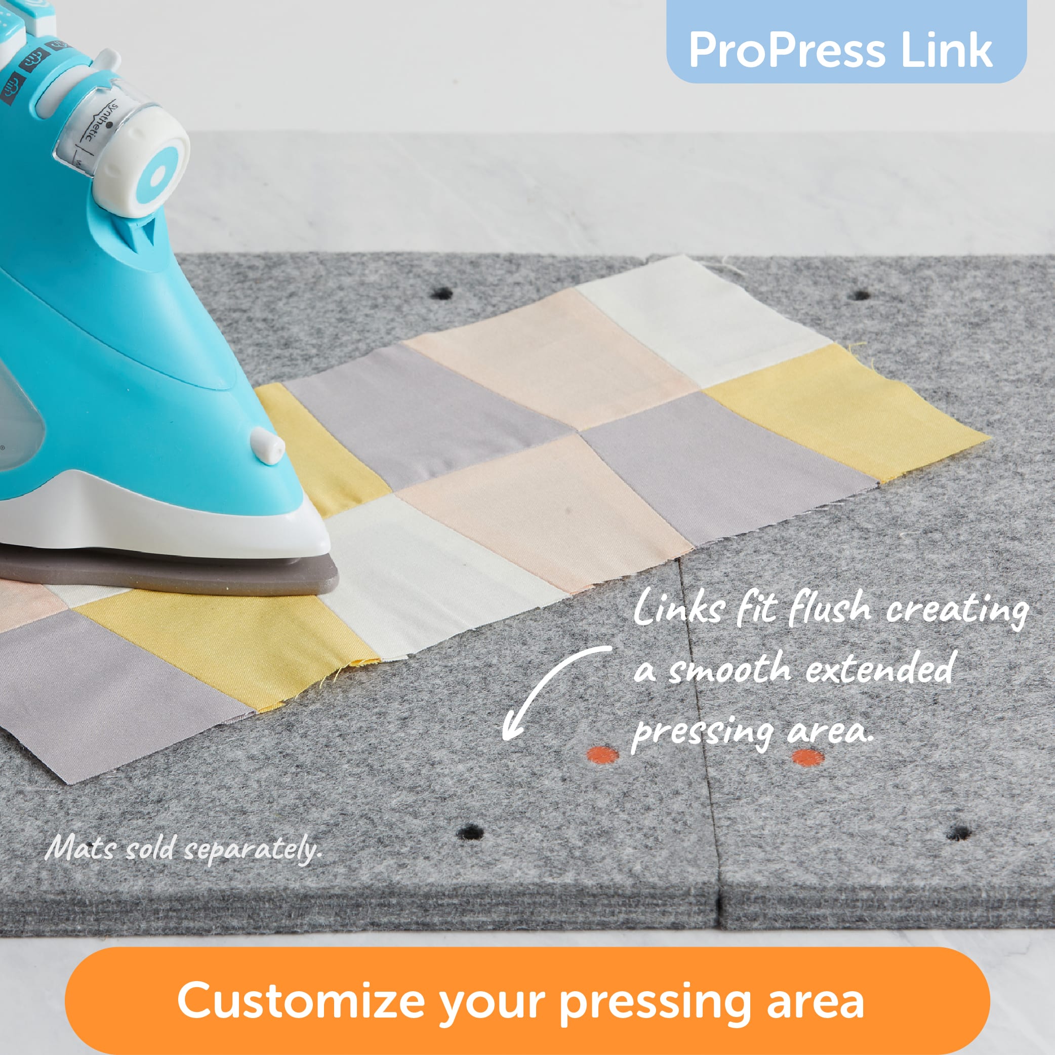 oliso MultiMat&#x2122; Pressing Pad
