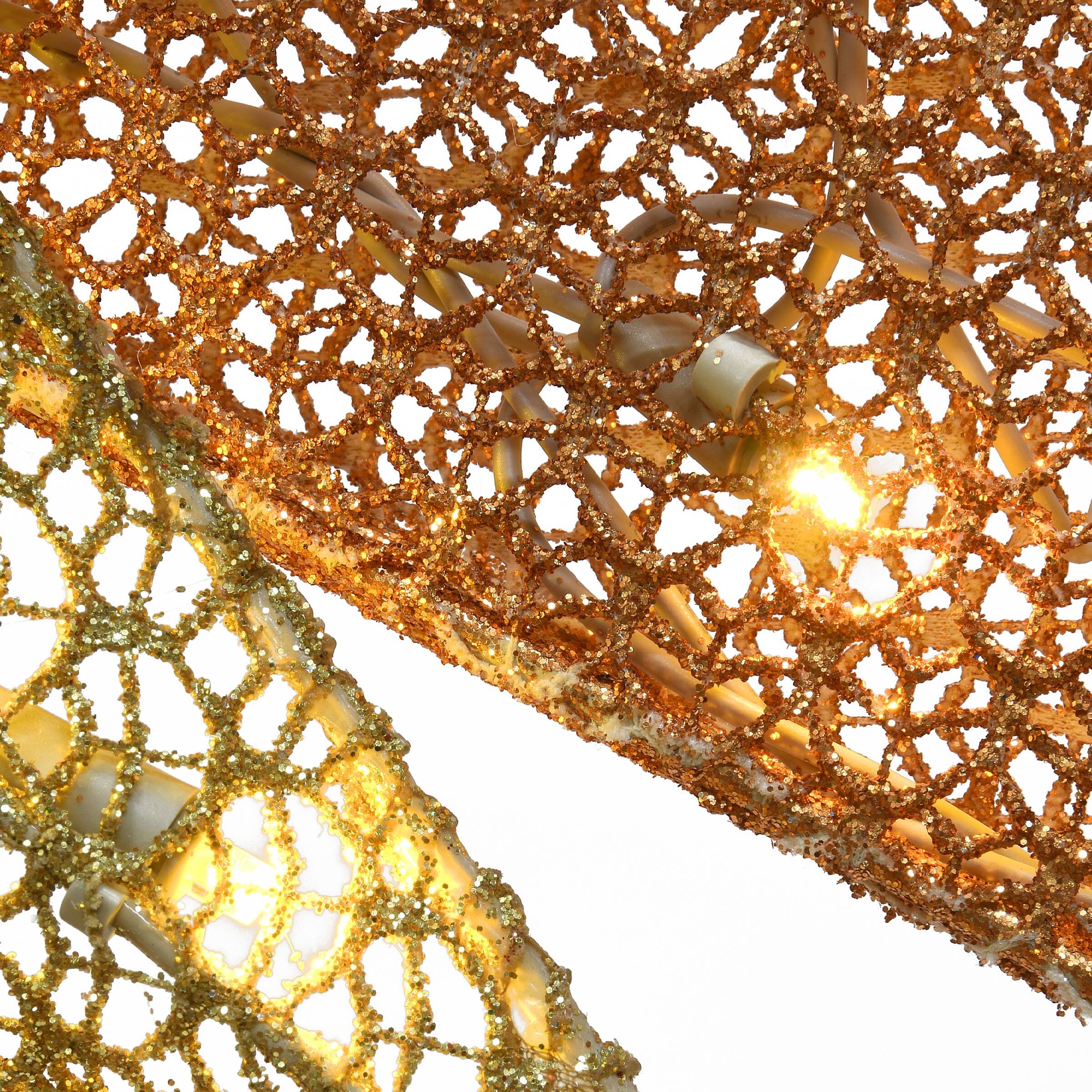 72" Nativity Scene, White LED Lights