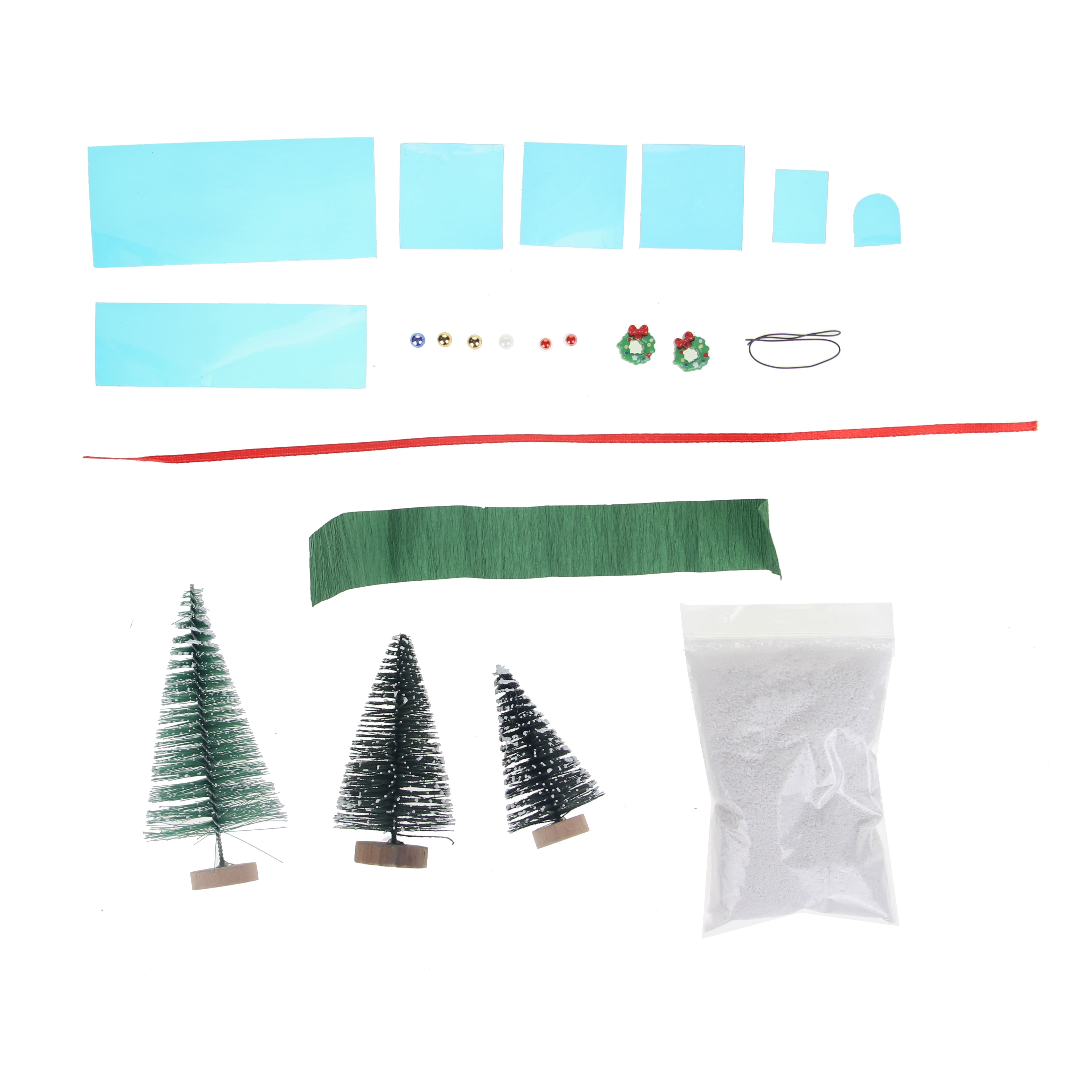 Ice Rink Diorama Kit by Make Market&#xAE;