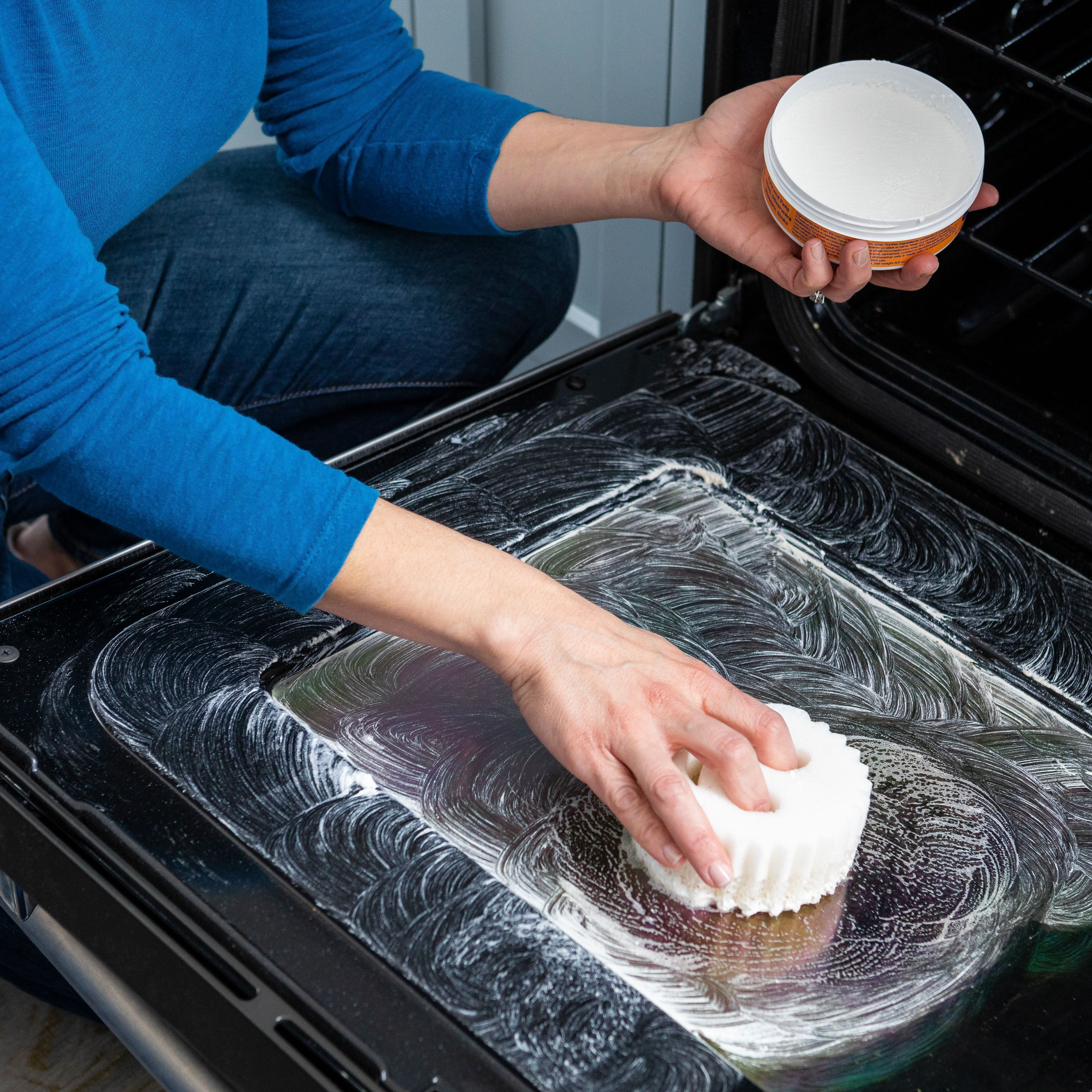 Scrub Daddy® PowerPaste® + Scrub Mommy®