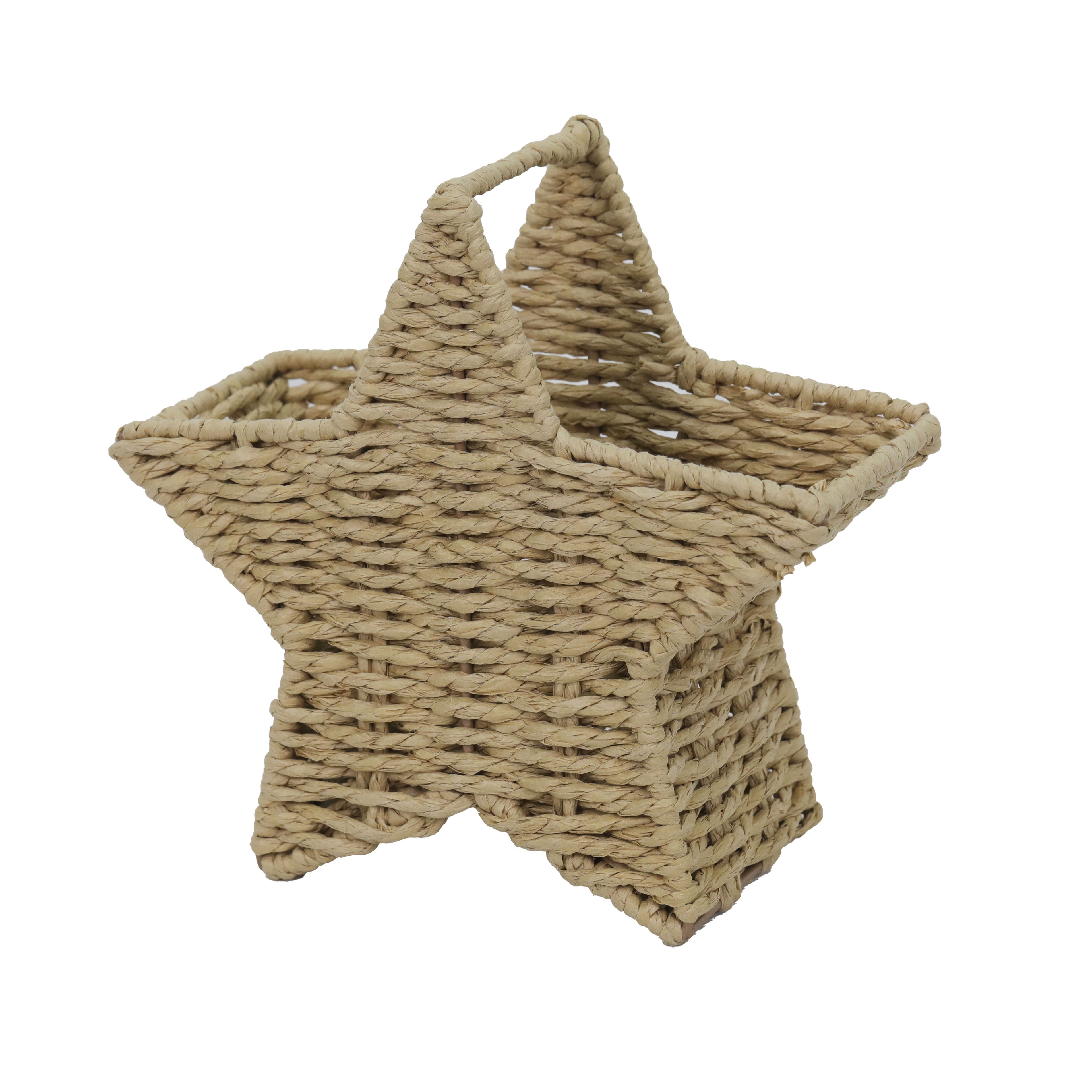 Assorted 8&#x22; Patriotic Basket, 1pc. by Celebrate It&#x2122;