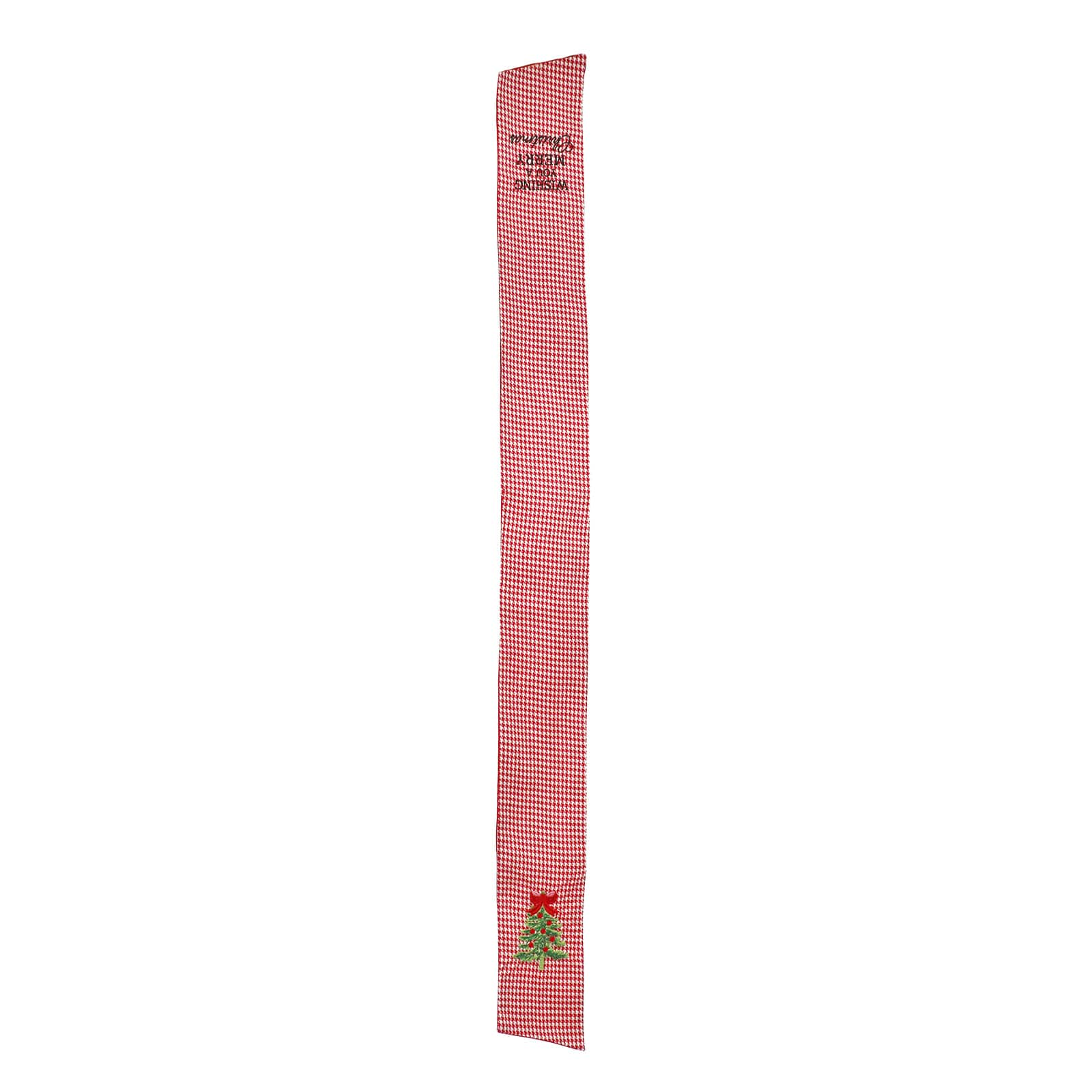 4.3ft. Christmas Tree Wreath Sash by Ashland&#xAE;