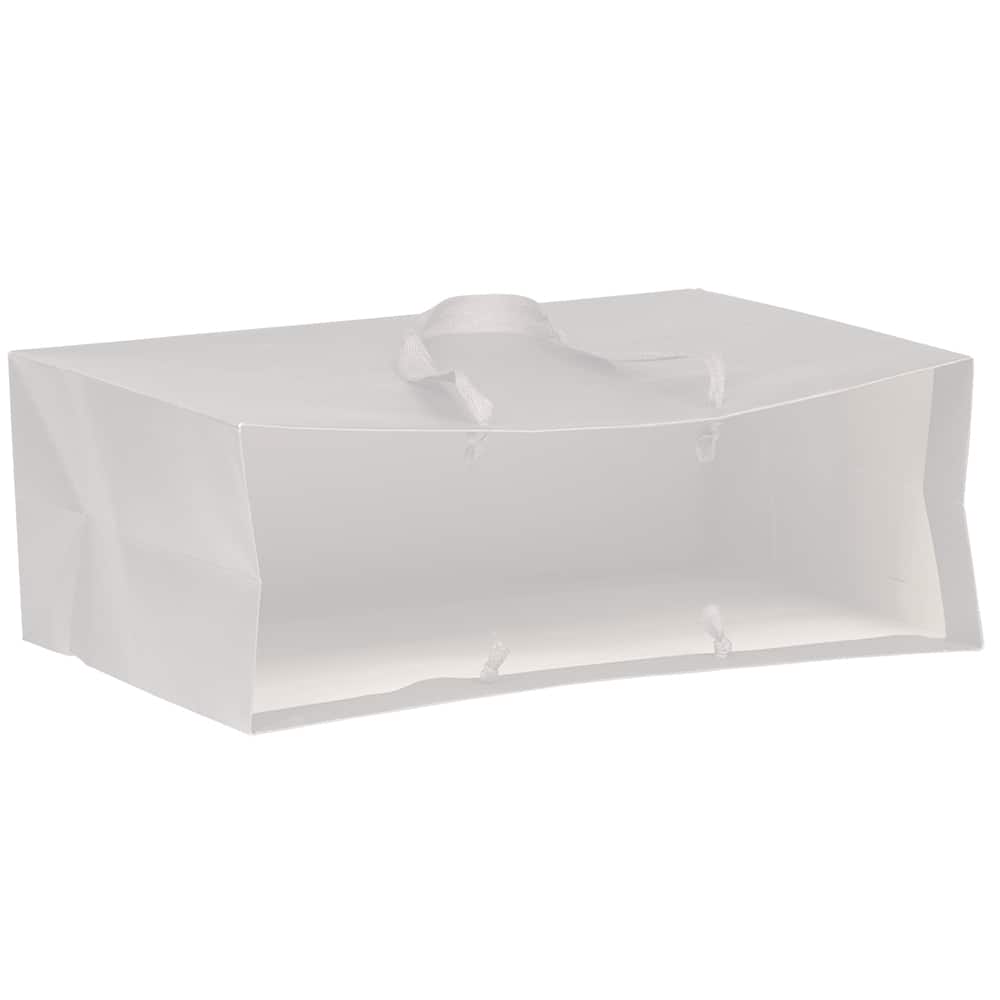 JAM Paper Extra Large Recycled Horizontal Gift Bags, 3ct.
