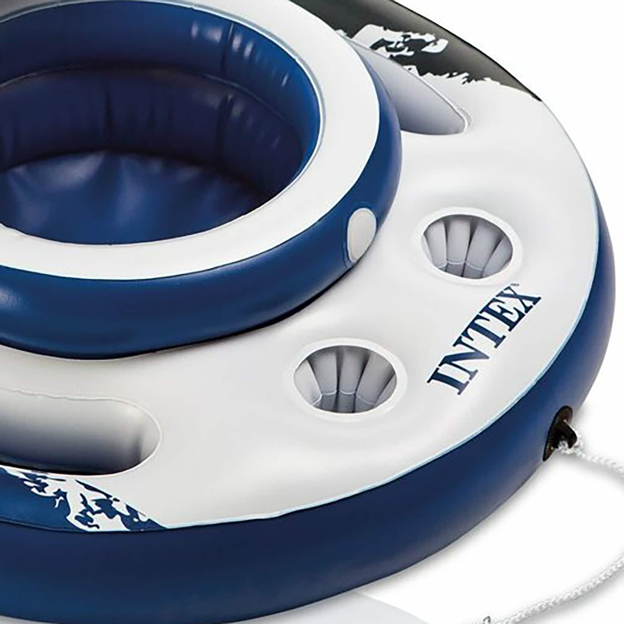 Intex® Mega Chill Floating Inflatable Cooler