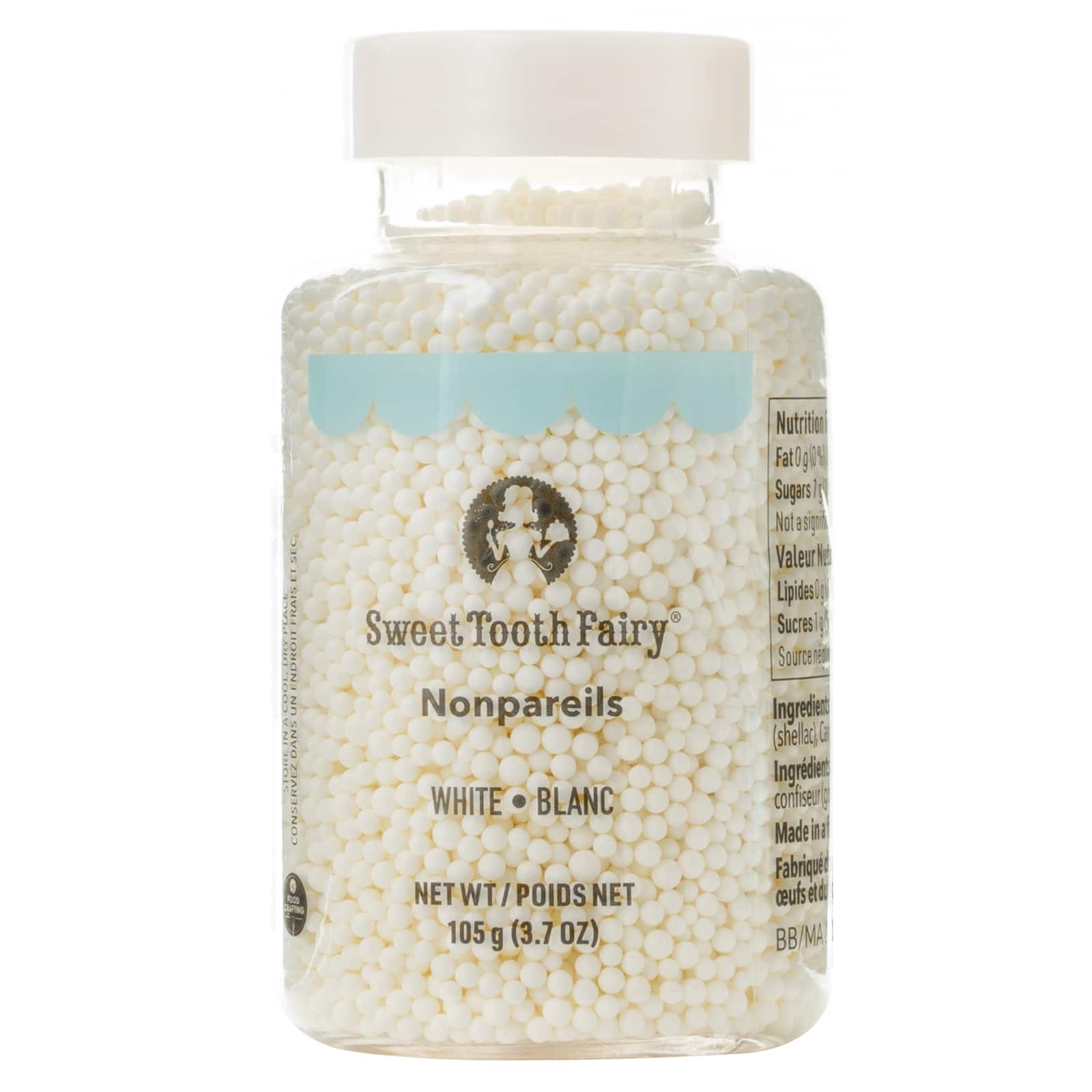 Sweet Tooth Fairy&#xAE; Nonpareils, Medium