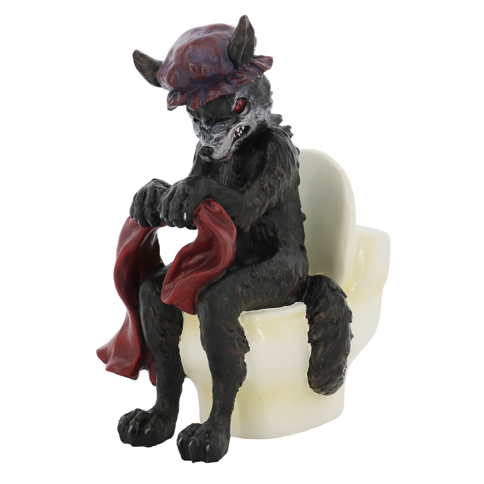 7&#x22; Big Bad Wolf Tabletop Accent by Ashland&#xAE;