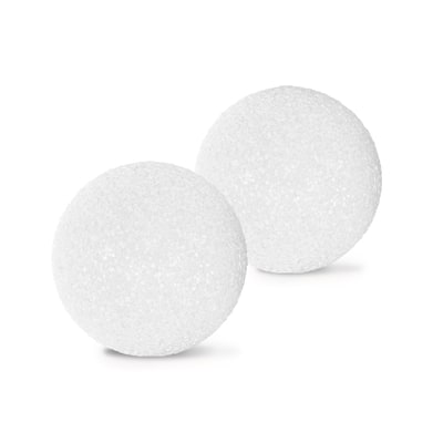 FloraCraft® CraftFōM Balls, White