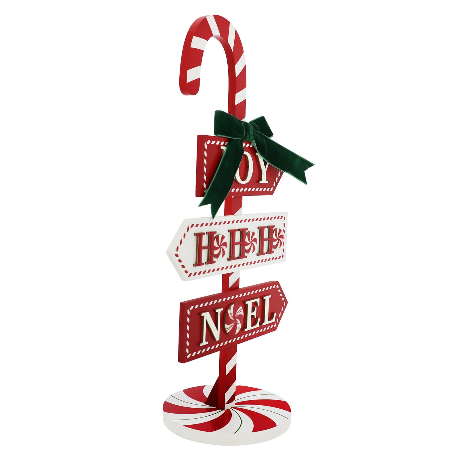 16&#x22; North Pole Road Sign by Ashland&#xAE;