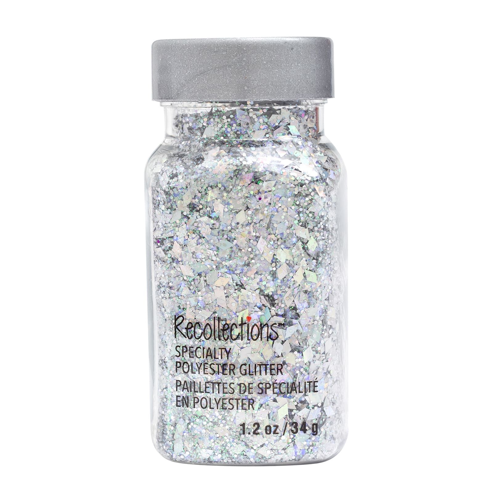Bling Star Specialty Polyester Glitter by Recollections™