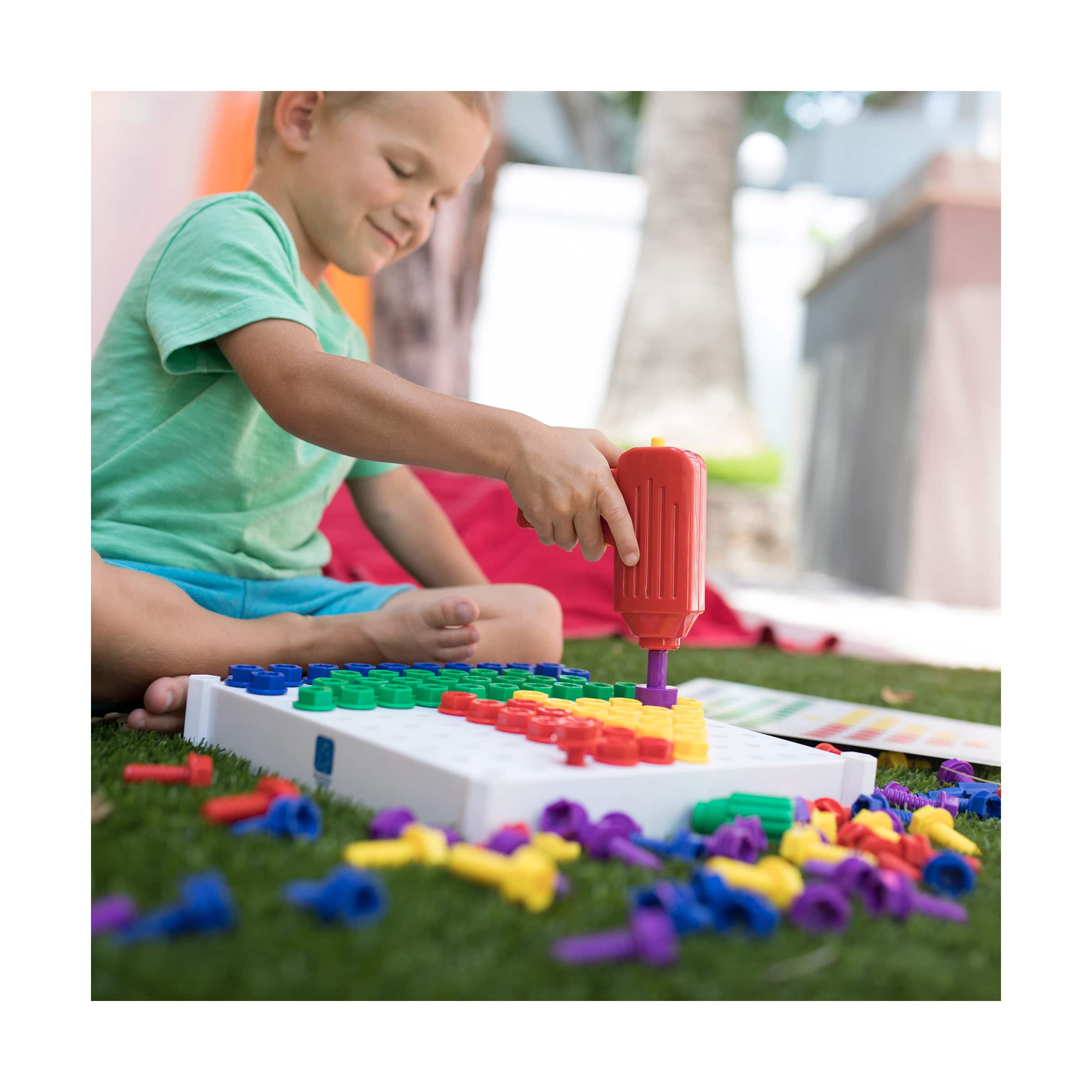 Design &#x26; Drill Activity Center