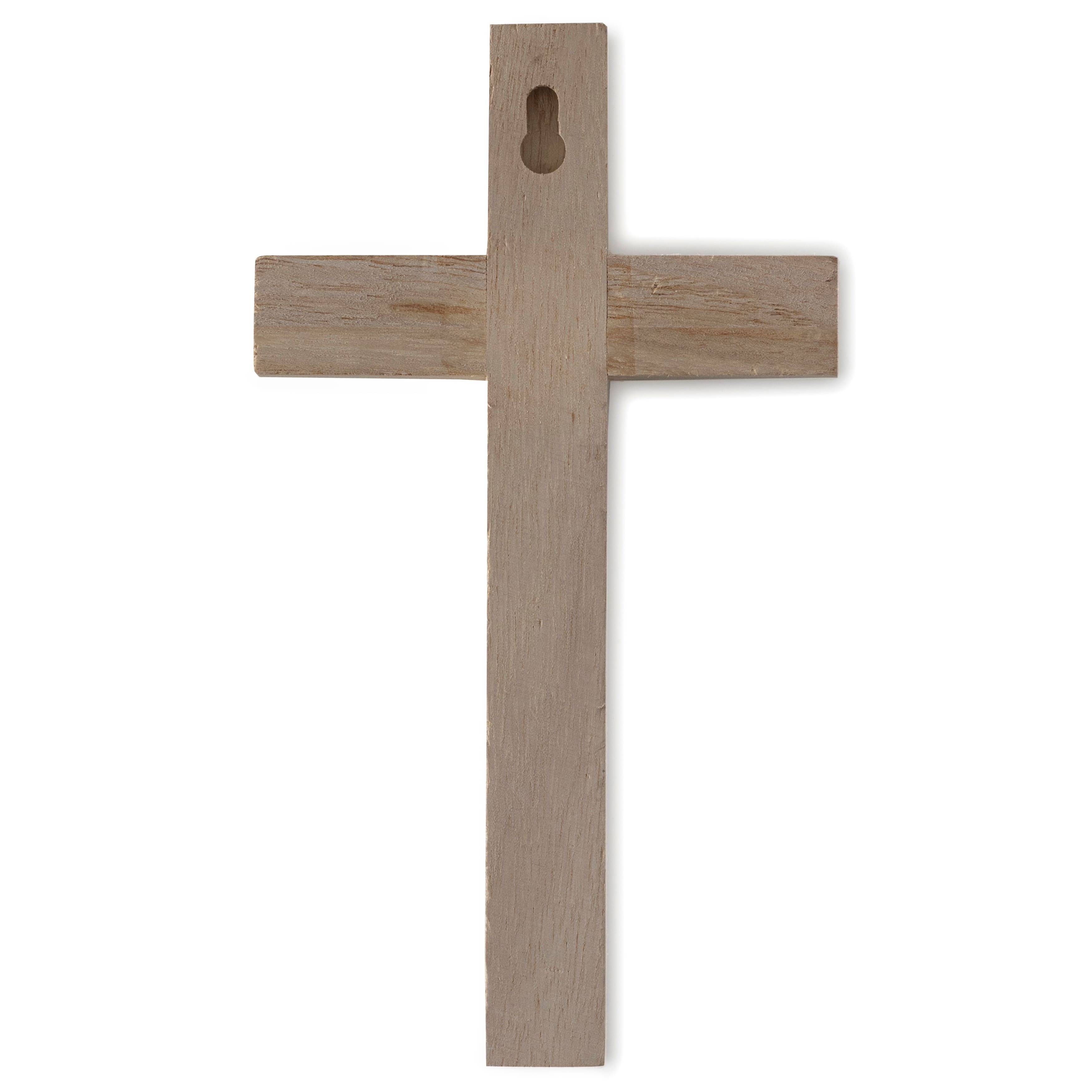 Wood Cross by ArtMinds™