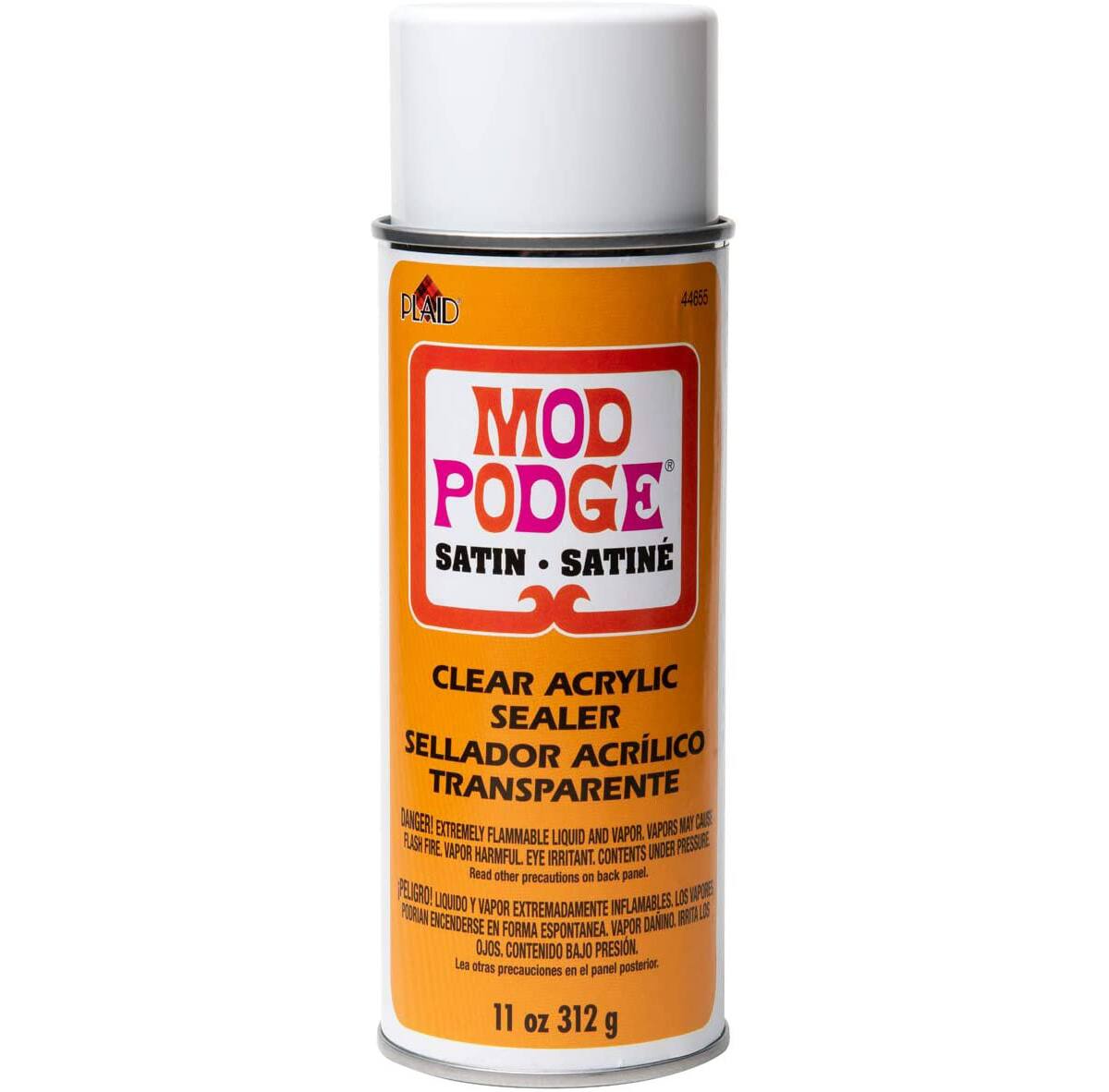 Mod Podge® Satin Acrylic Sealer