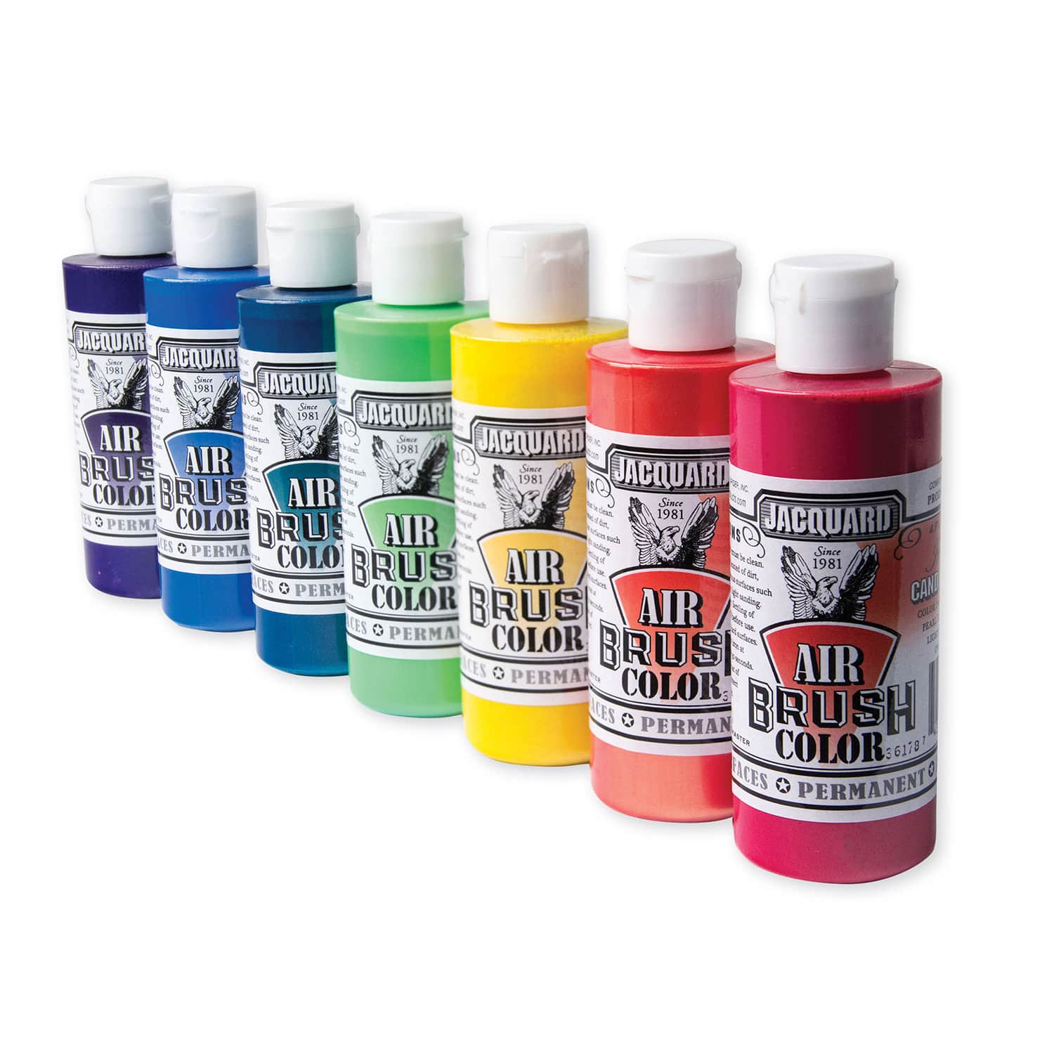 Jacquard Airbrush Color, 4oz. Michaels