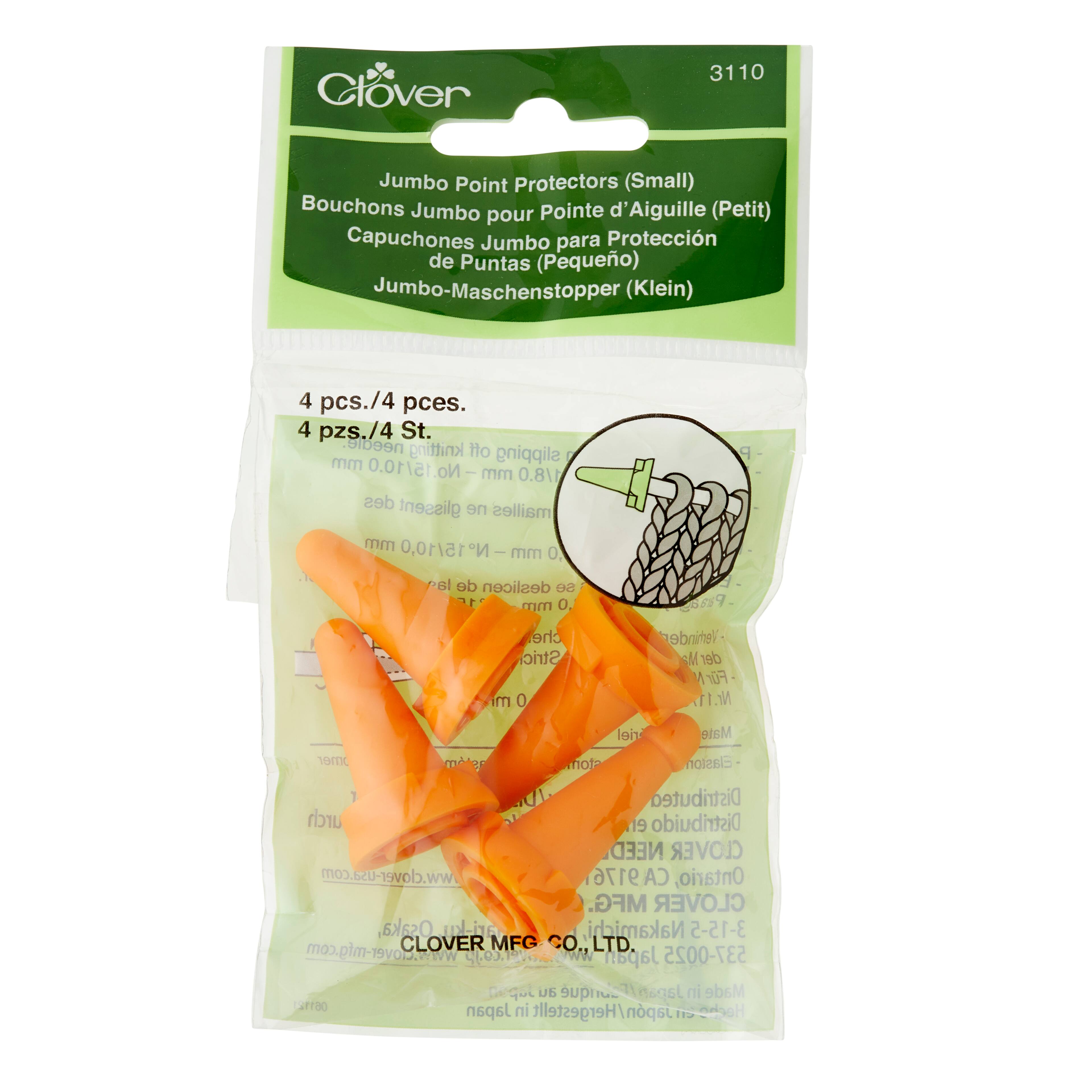 Clover® Jumbo Point Protectors, Small | Michaels
