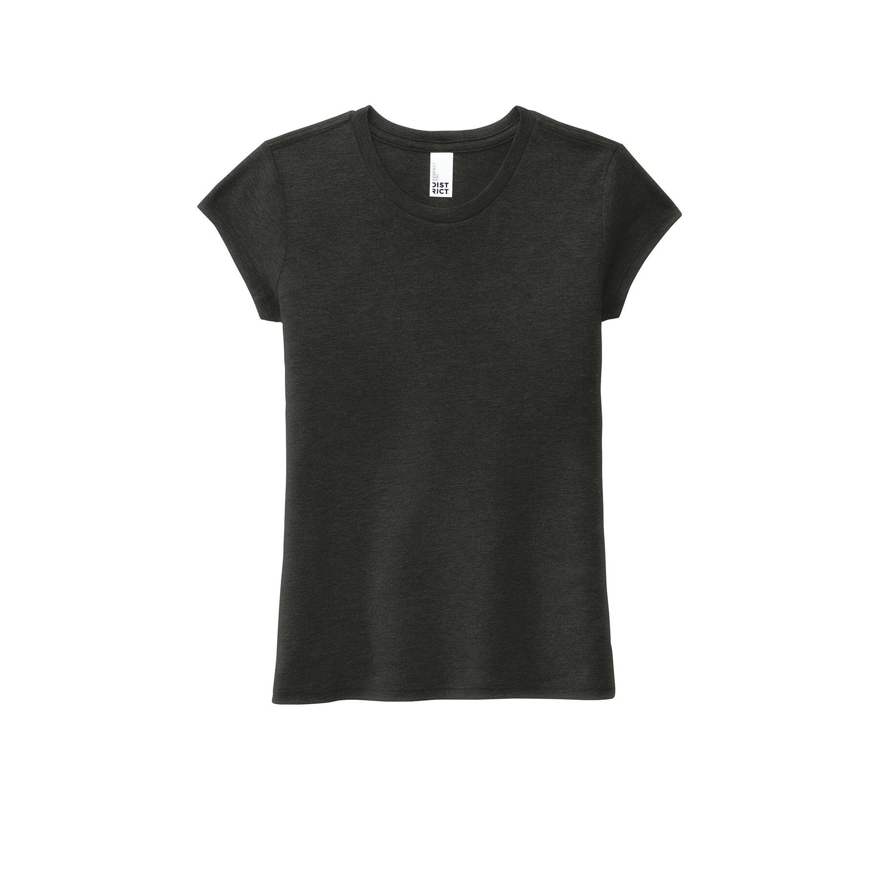 District&#xAE; Perfect Tri&#xAE; Girls T-Shirt