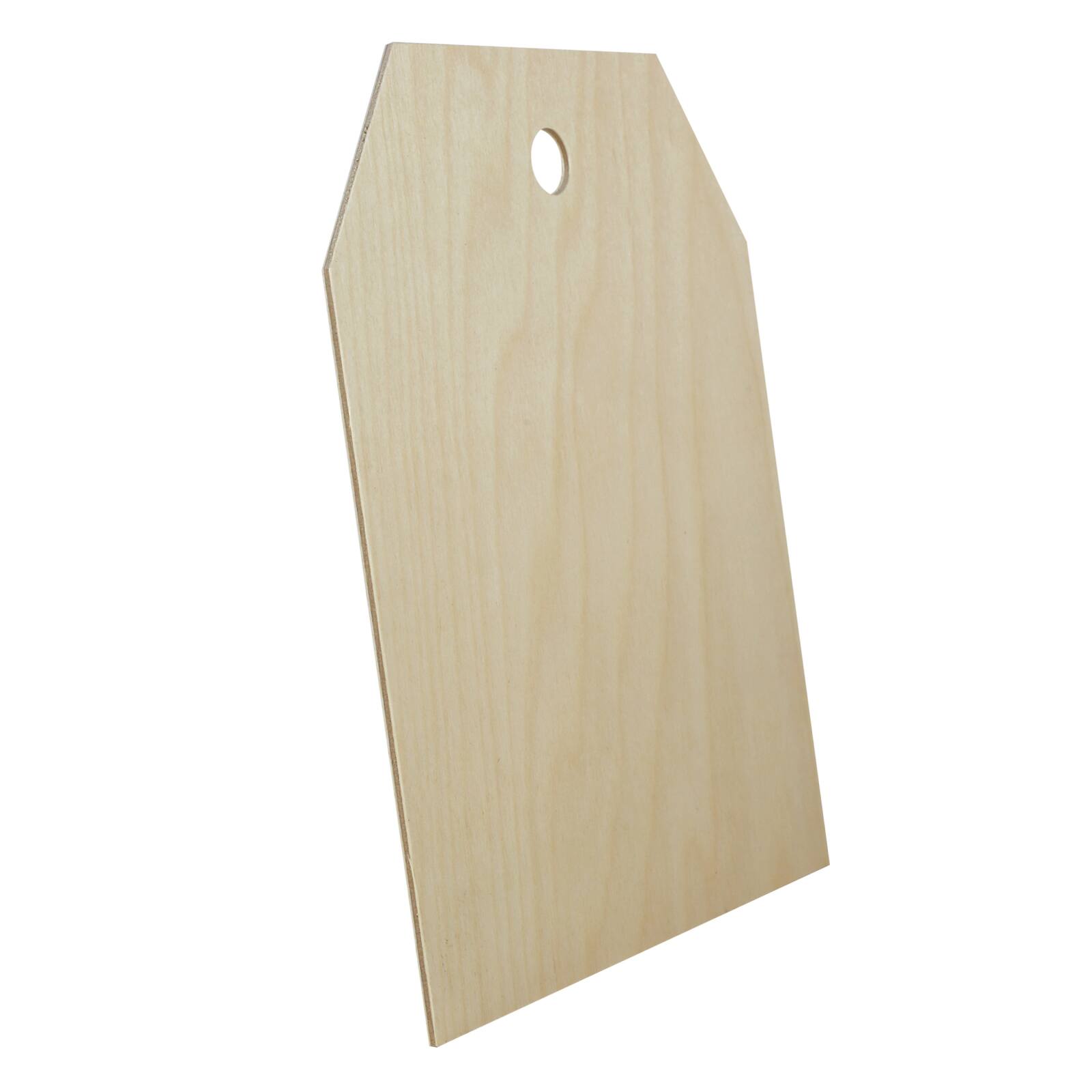 Walnut Hollow® Tag Simple Shape