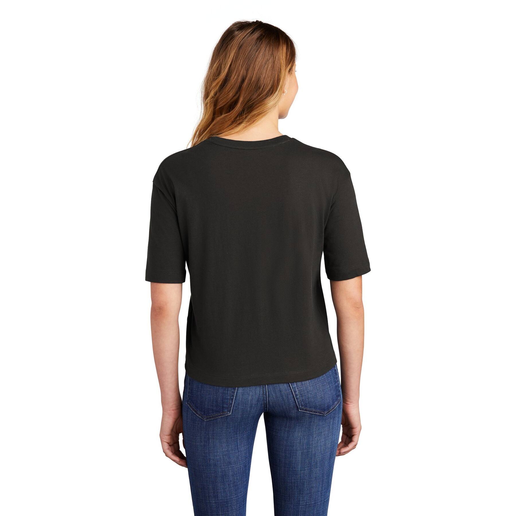District&#xAE; V.I.T.&#x2122; Women&#x27;s Boxy T-Shirt