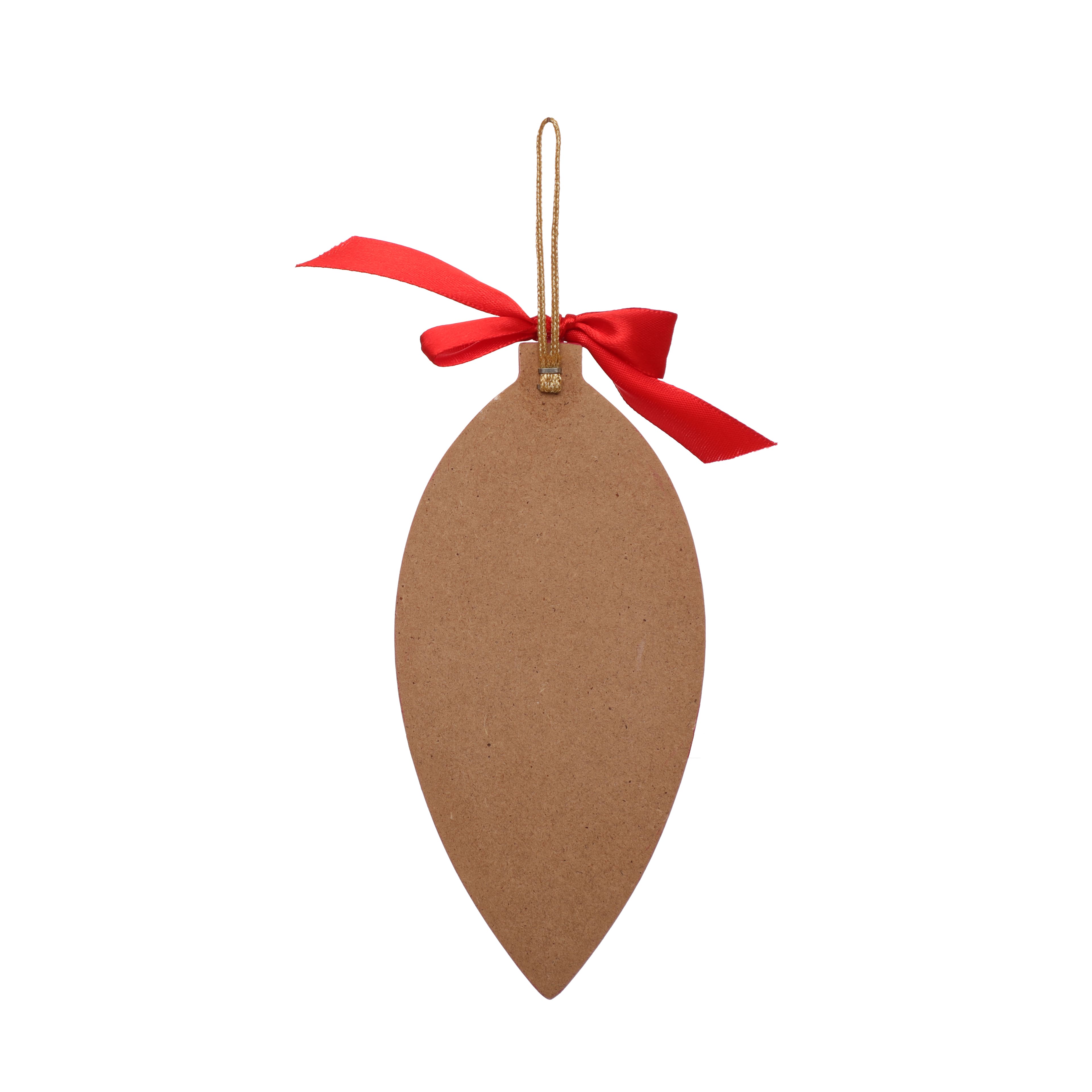 6.25&#x22; Pink &#x26; Red Bulb Ornament Wall D&#xE9;cor by Ashland&#xAE;