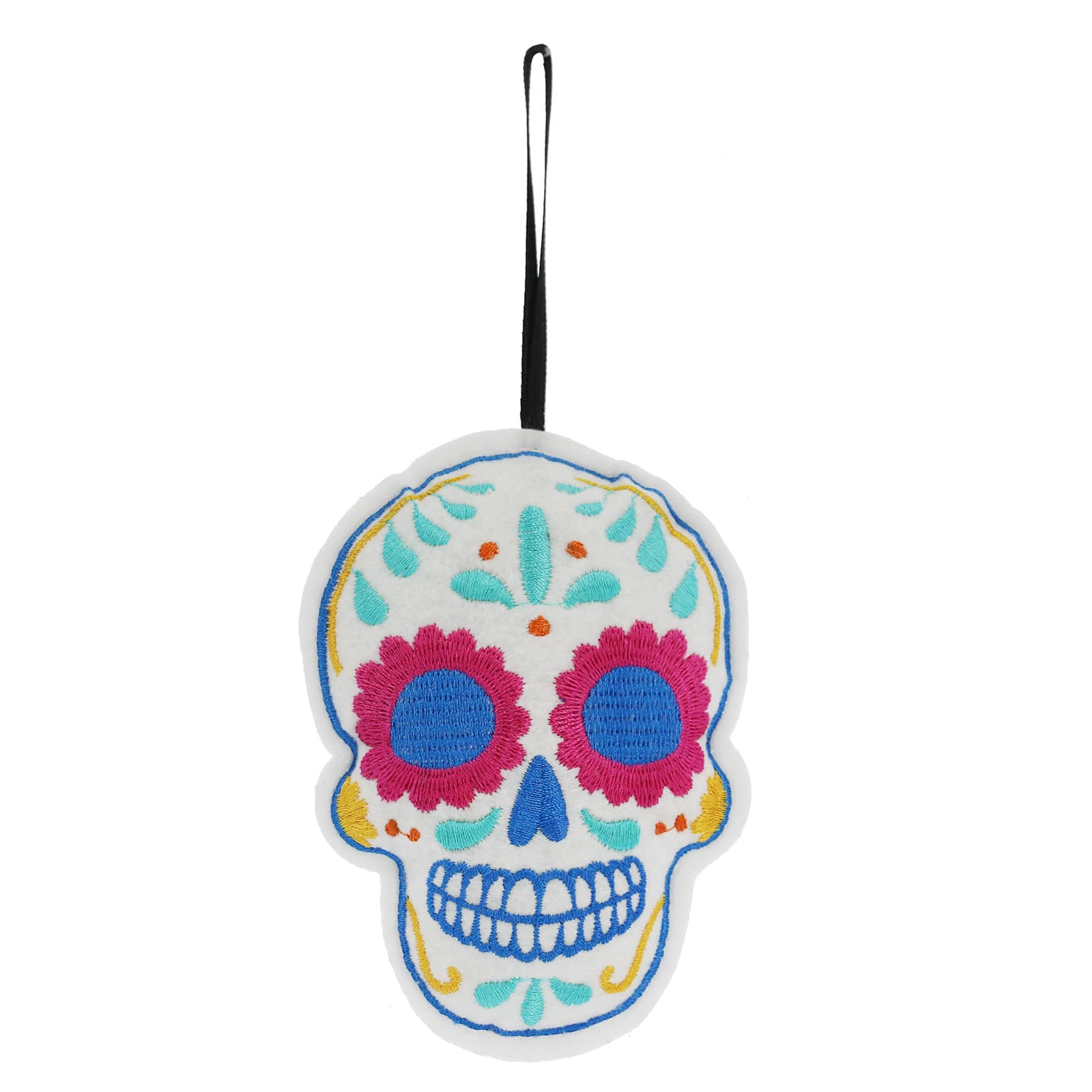 Assorted Day of the Dead Plush Wall D&#xE9;cor, 1pc. by Ashland&#xAE;