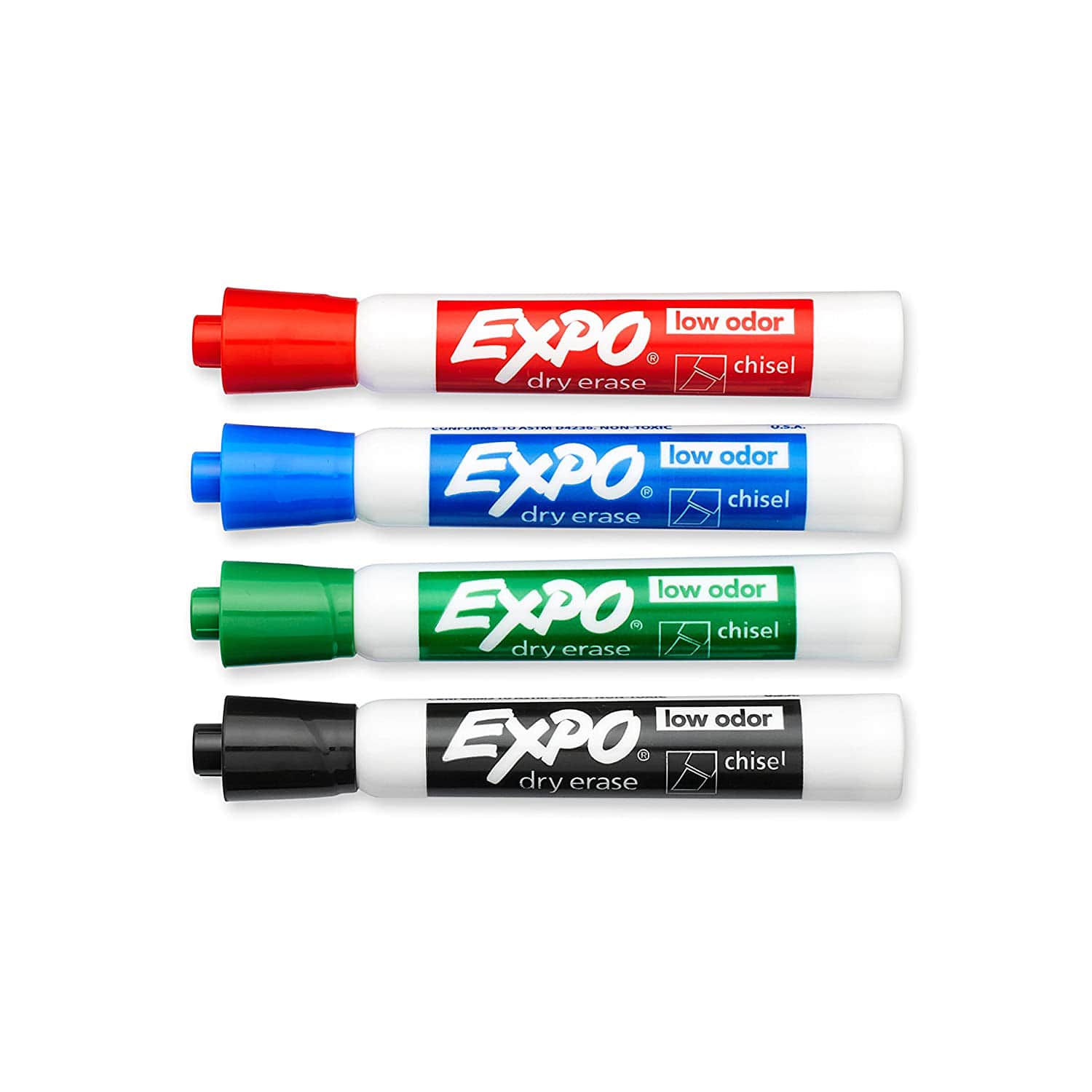 Expo&#xAE; Chisel Tip Dry Erase Marker Set
