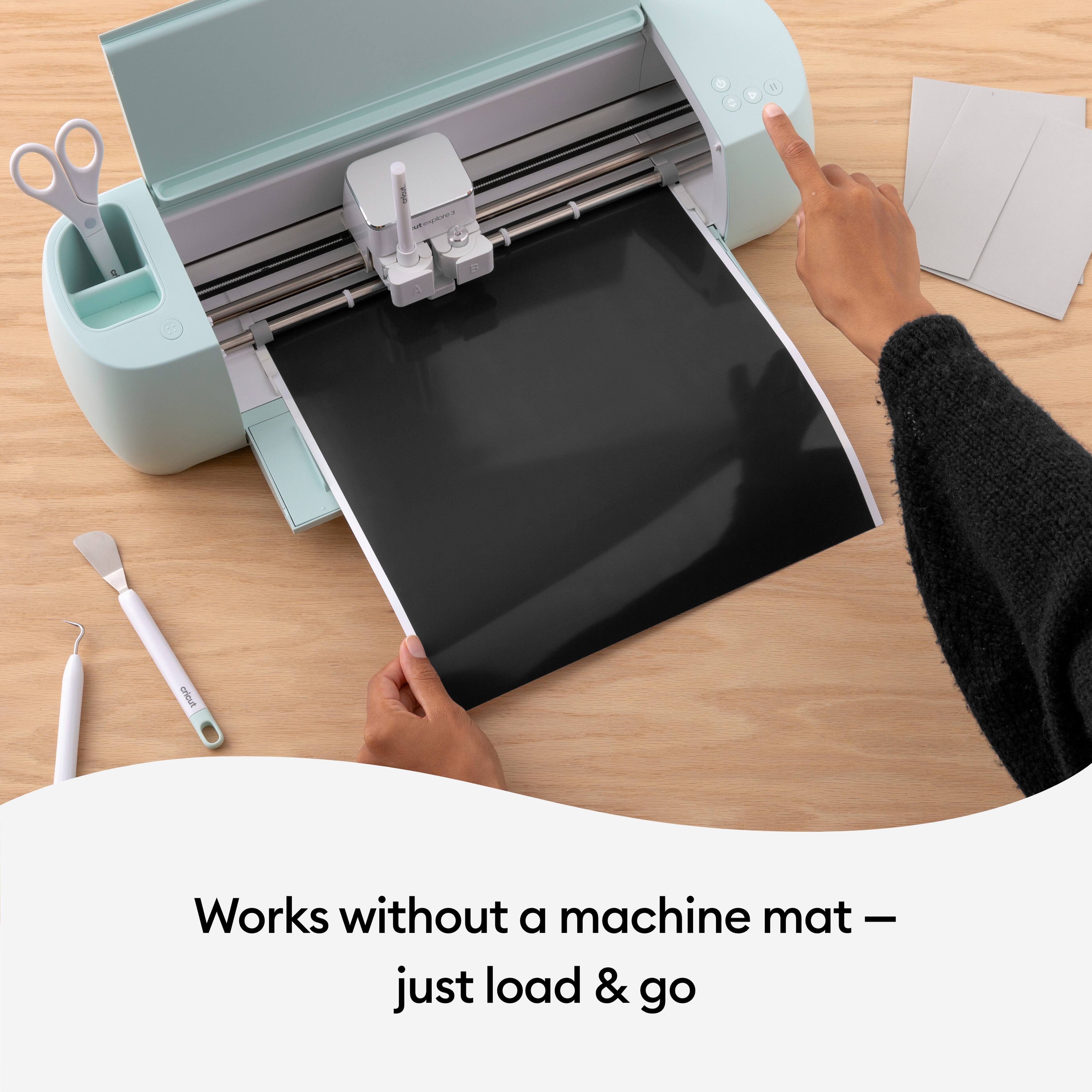 Cricut&#xAE; Permanent Smart Label&#x2122; Writable Vinyl