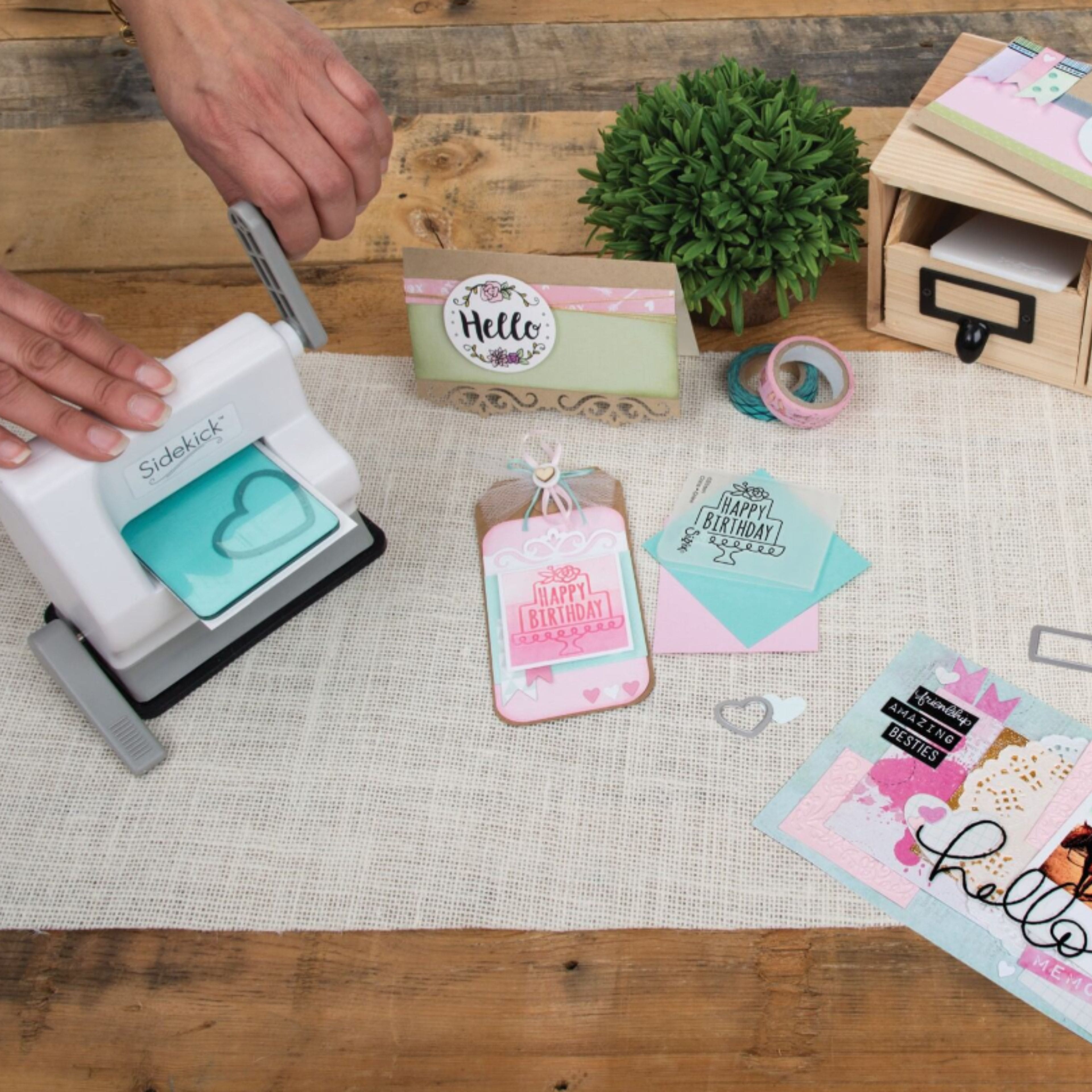 Sizzix® Sidekick Starter Kit