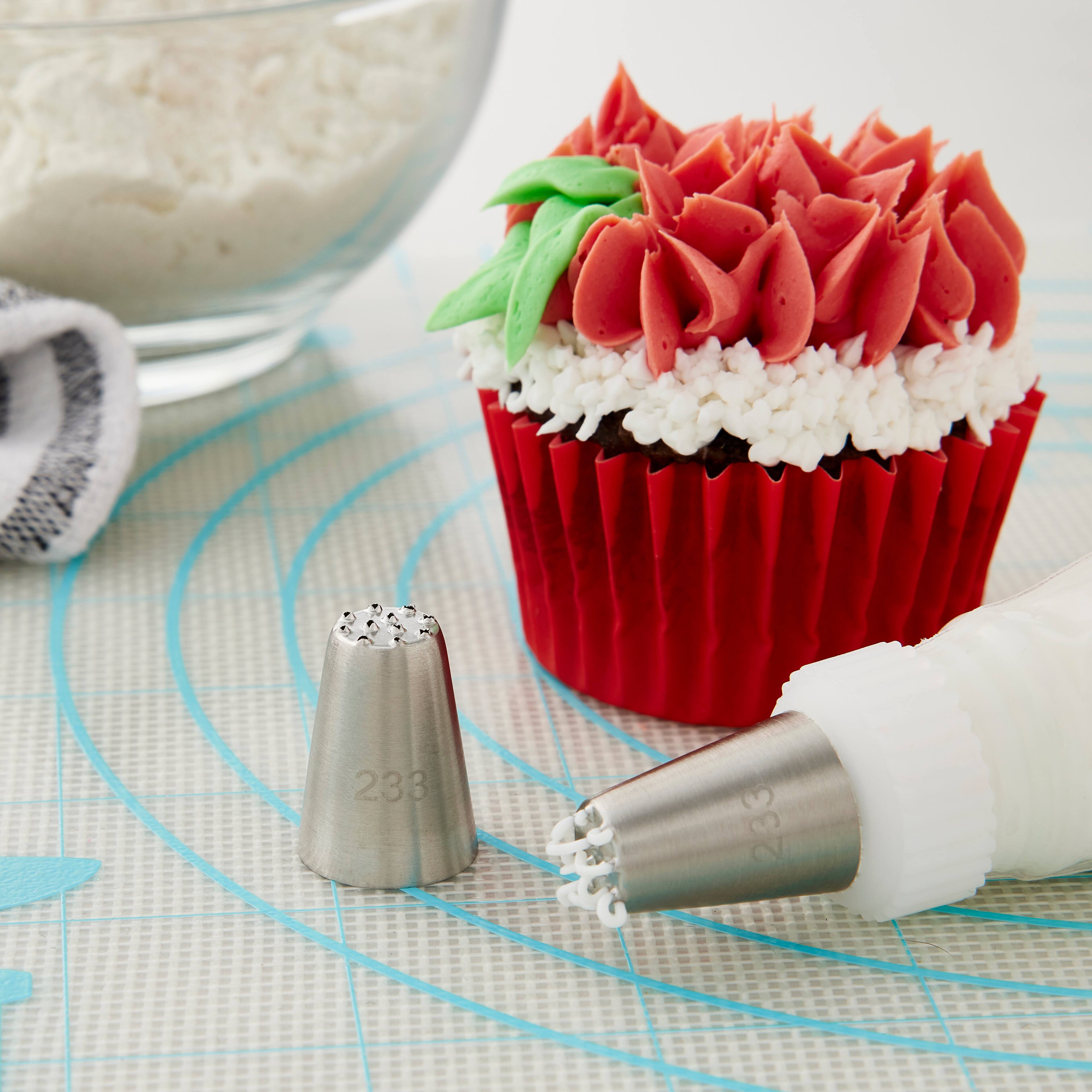 24 Pack: Multi-Opening Decorating Tip, 233 by Celebrate It&#x2122;